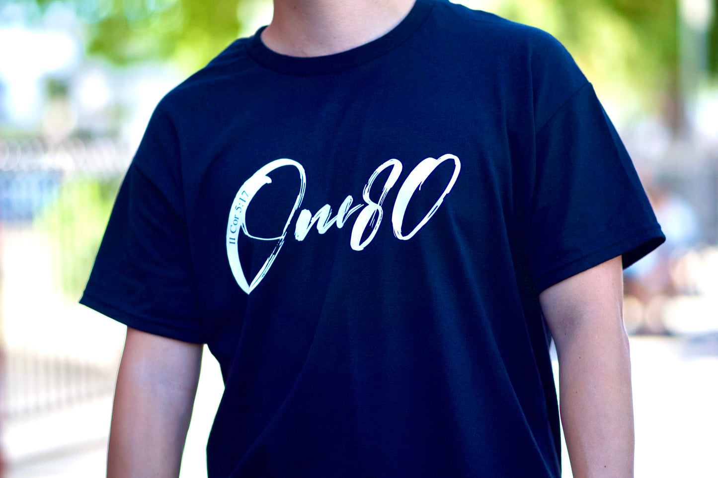 One80 T-Shirt (Neutral Colors)
