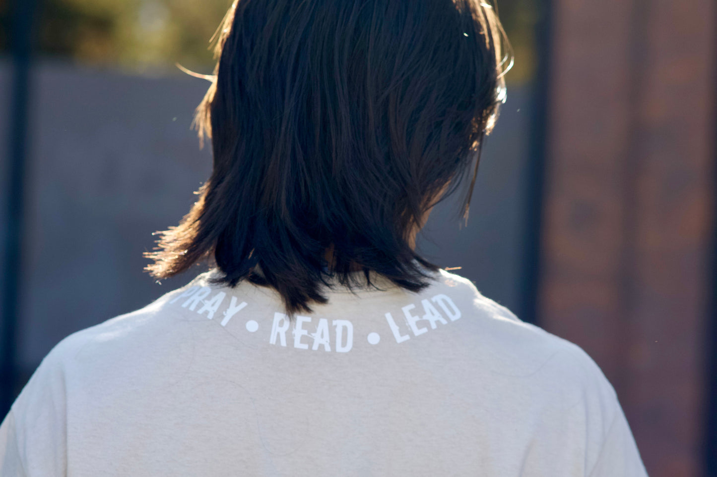 MAN OF GOD T-Shirt (Assorted Colors)