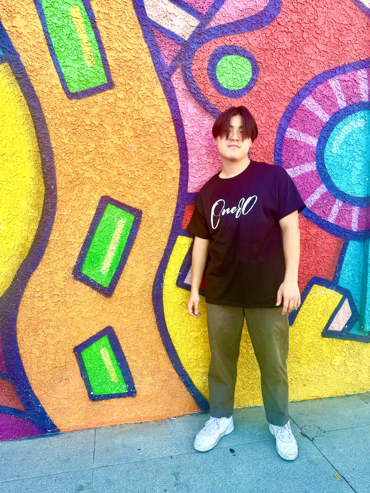 One80 T-Shirt (Neutral Colors)