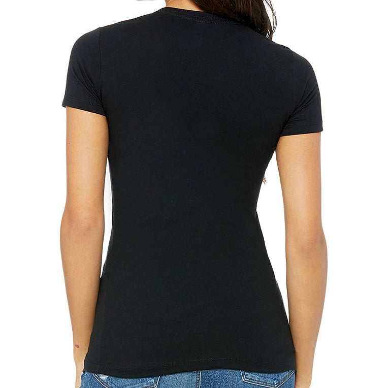PRAYER WARRIOR Women's Slim Fit T-Shirts (Neutral Colors)