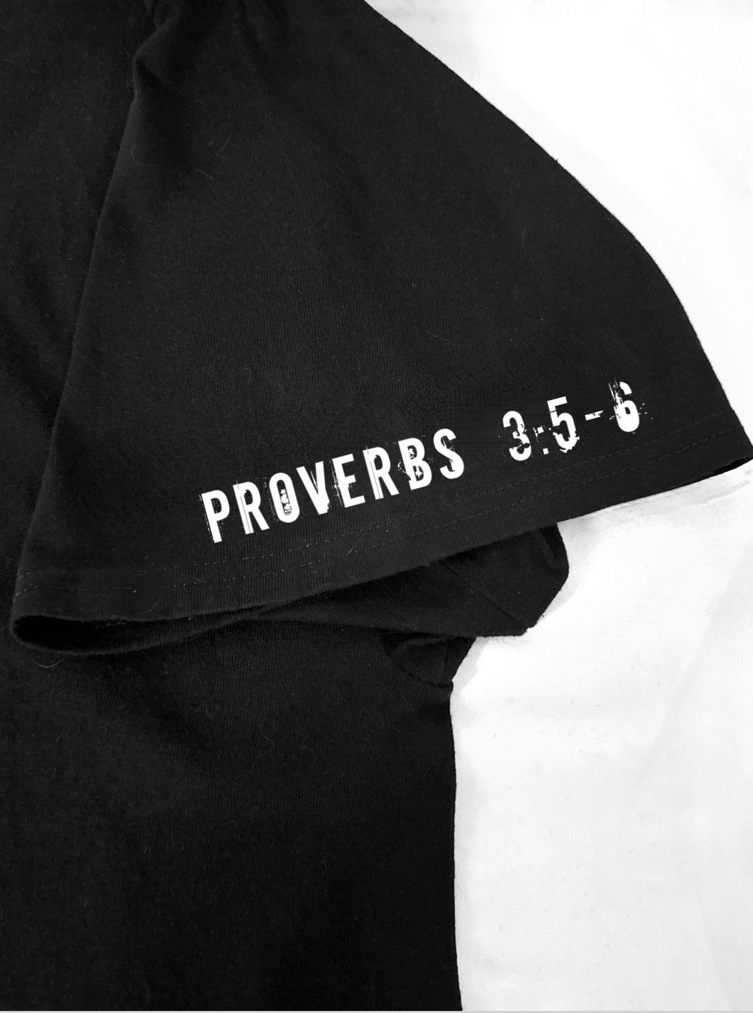 MAN OF GOD T-Shirt (Assorted Colors)