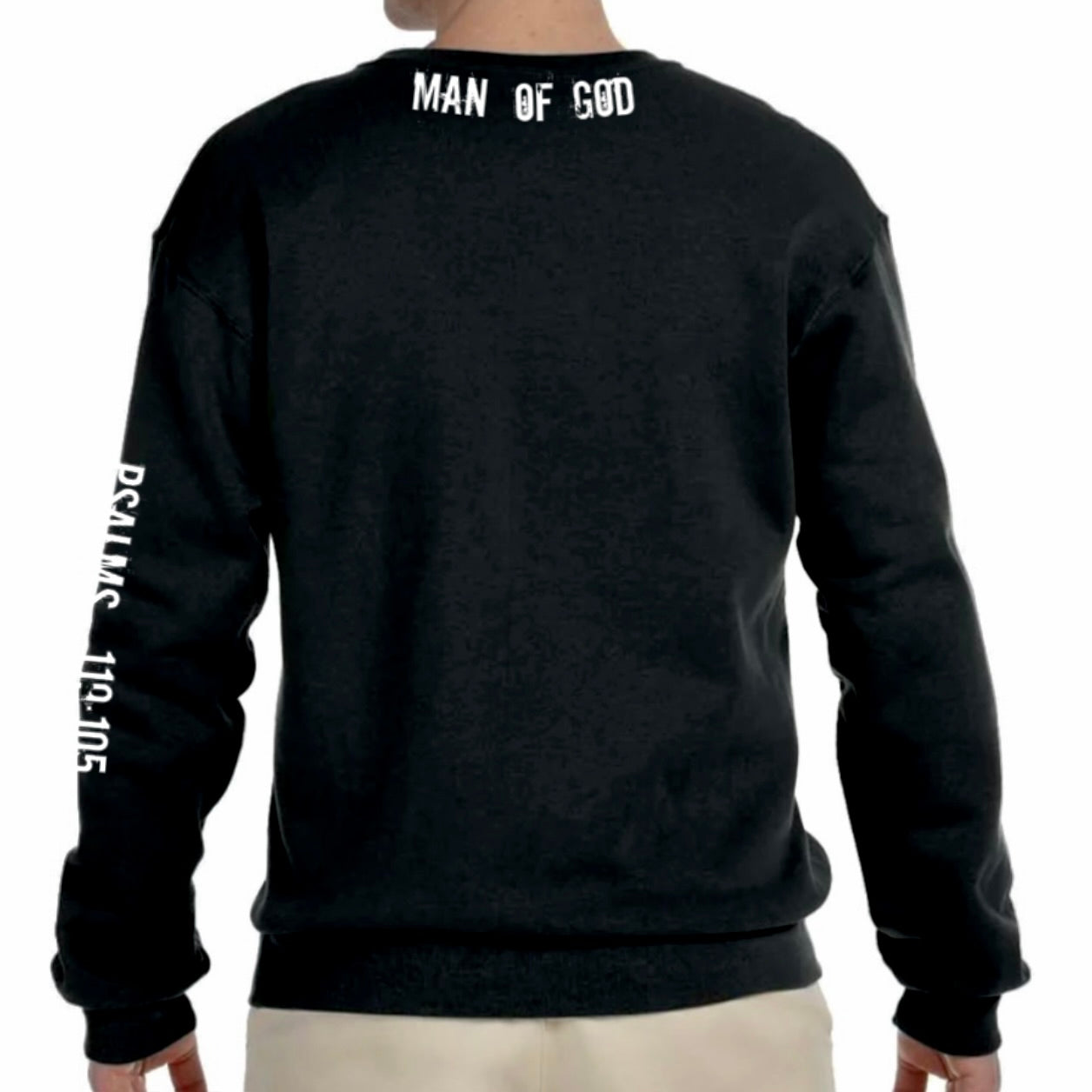 PRAY READ LEAD Sweatshirt (Neutral Colors)