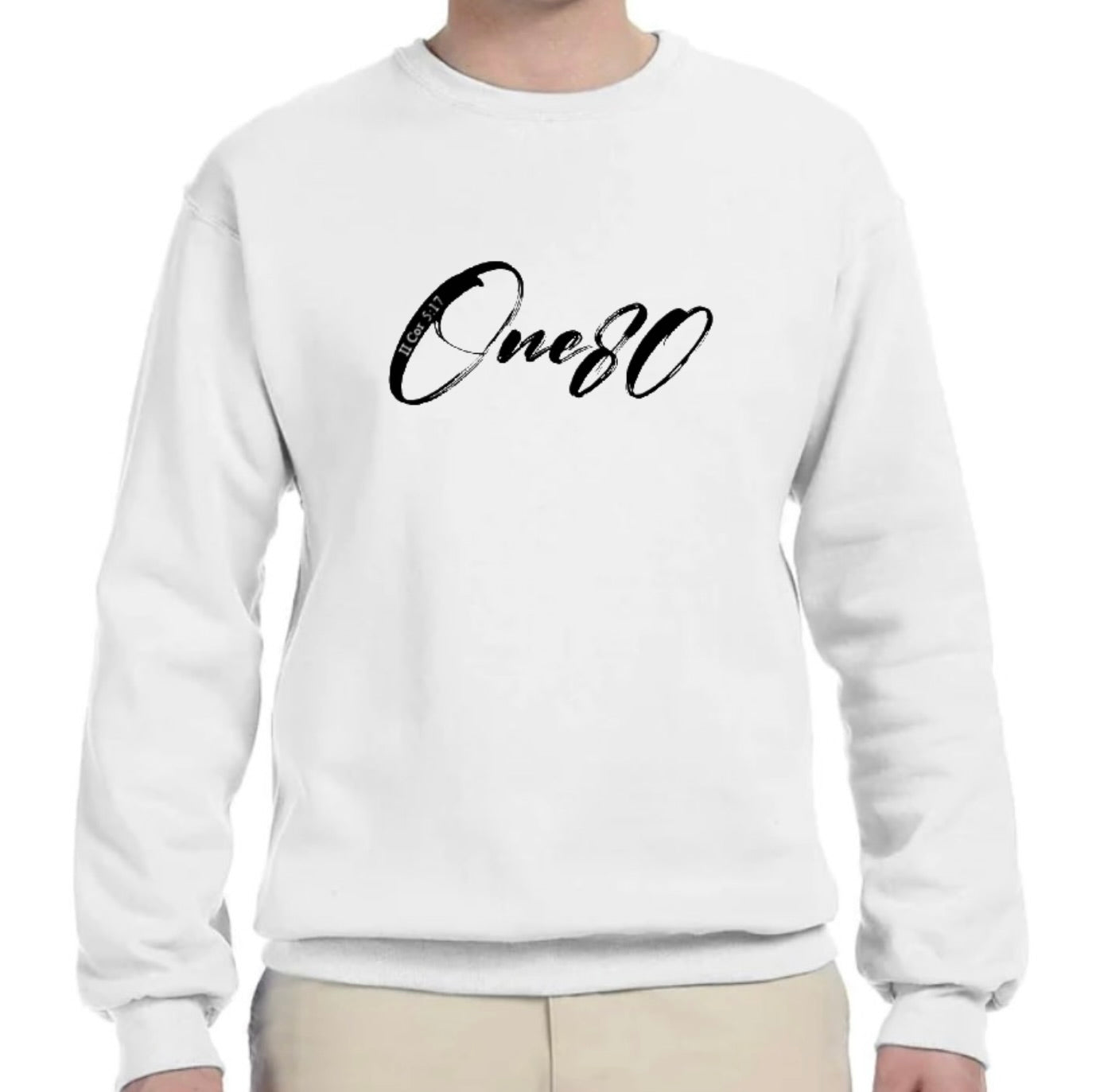 One80 Sweatshirt (Neutral Colors)