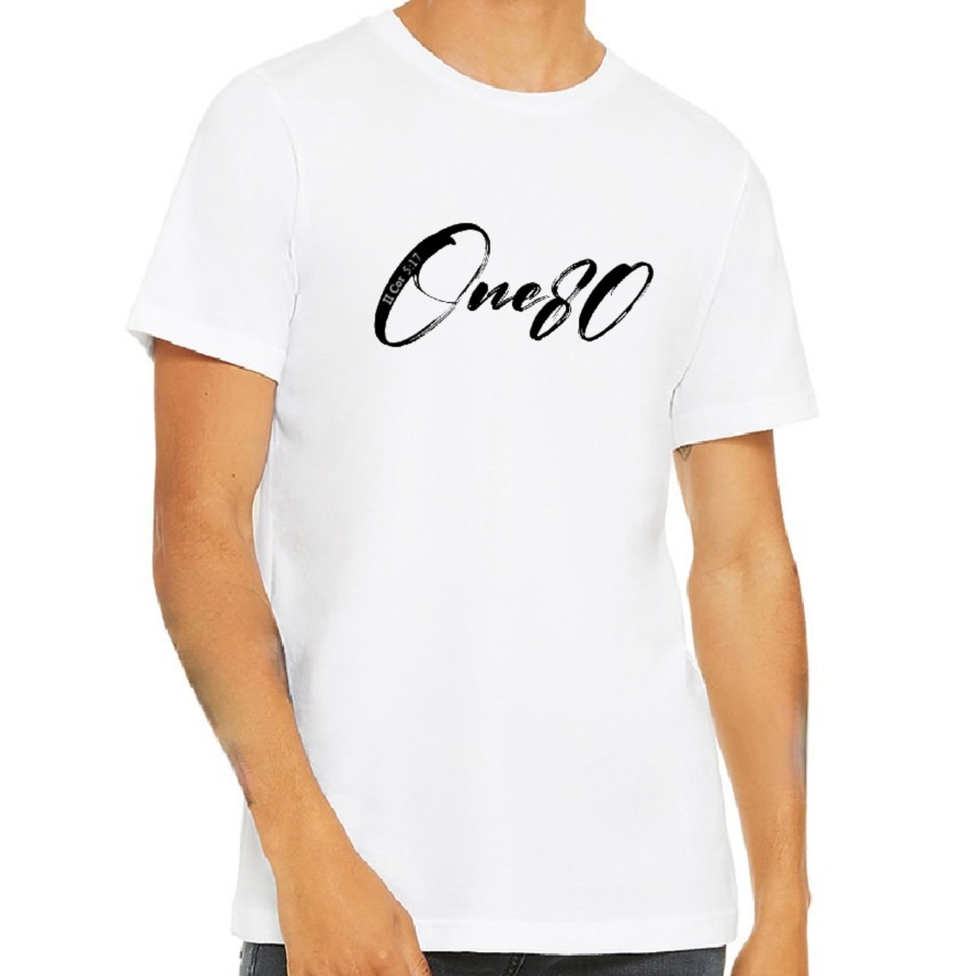 One80 T-Shirt (Neutral Colors)