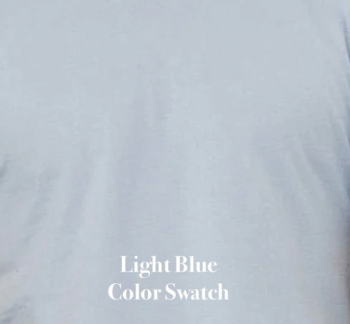 MAN OF GOD T-Shirt (Assorted Colors)