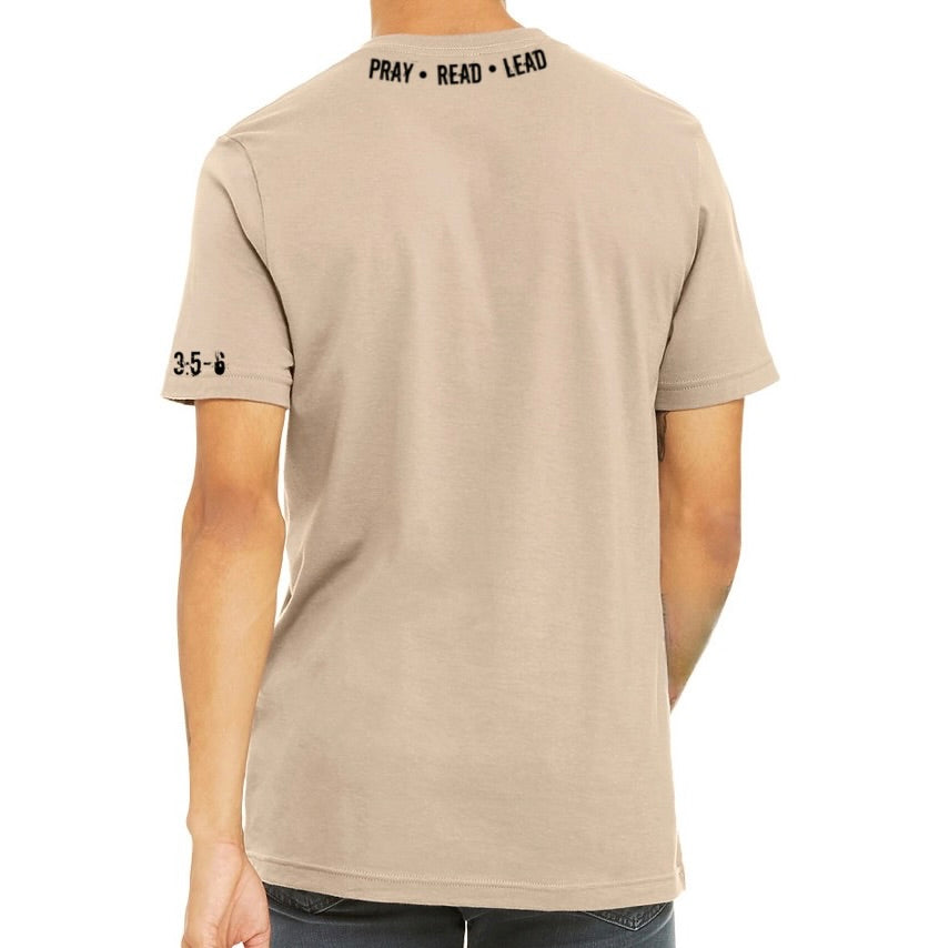 MAN OF GOD T-Shirt (Assorted Colors)