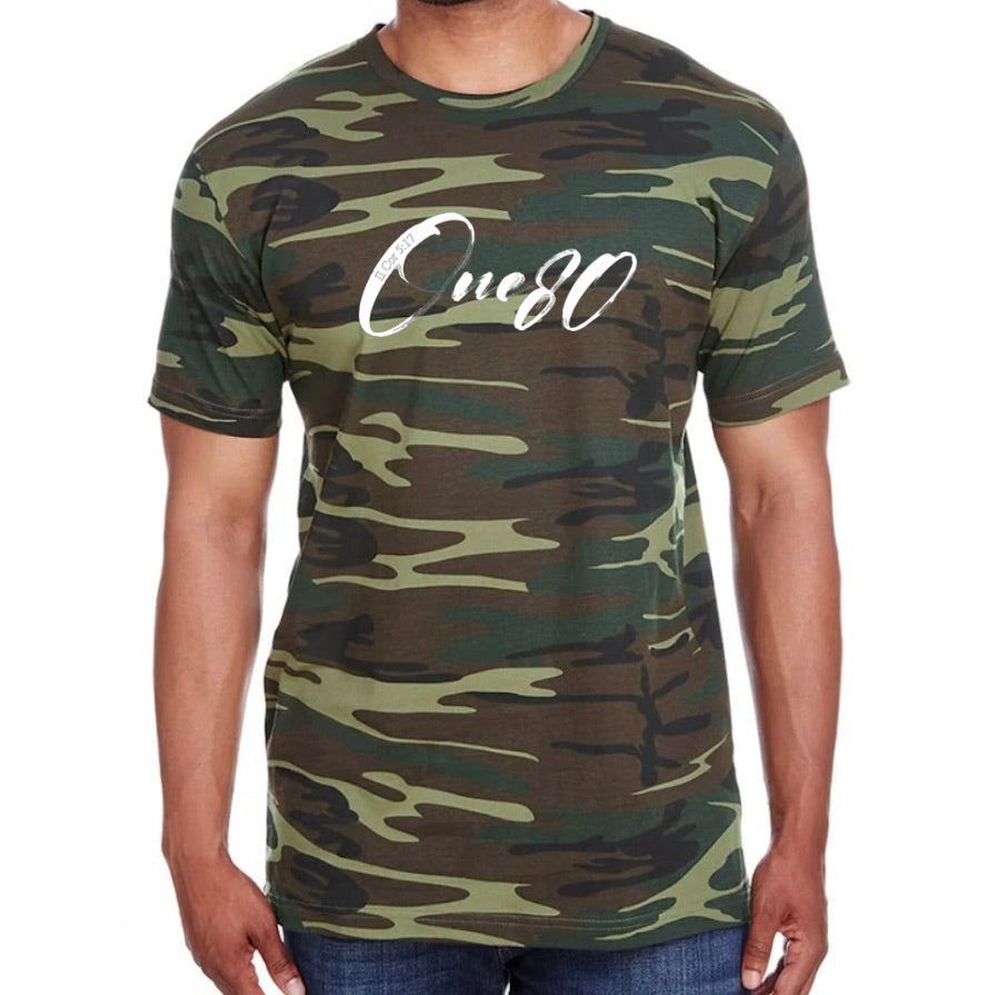 One80 T-Shirt (Neutral Colors)