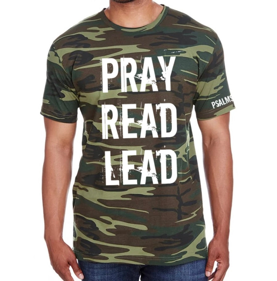 PRAY READ LEAD T-Shirt (Assorted Colors)