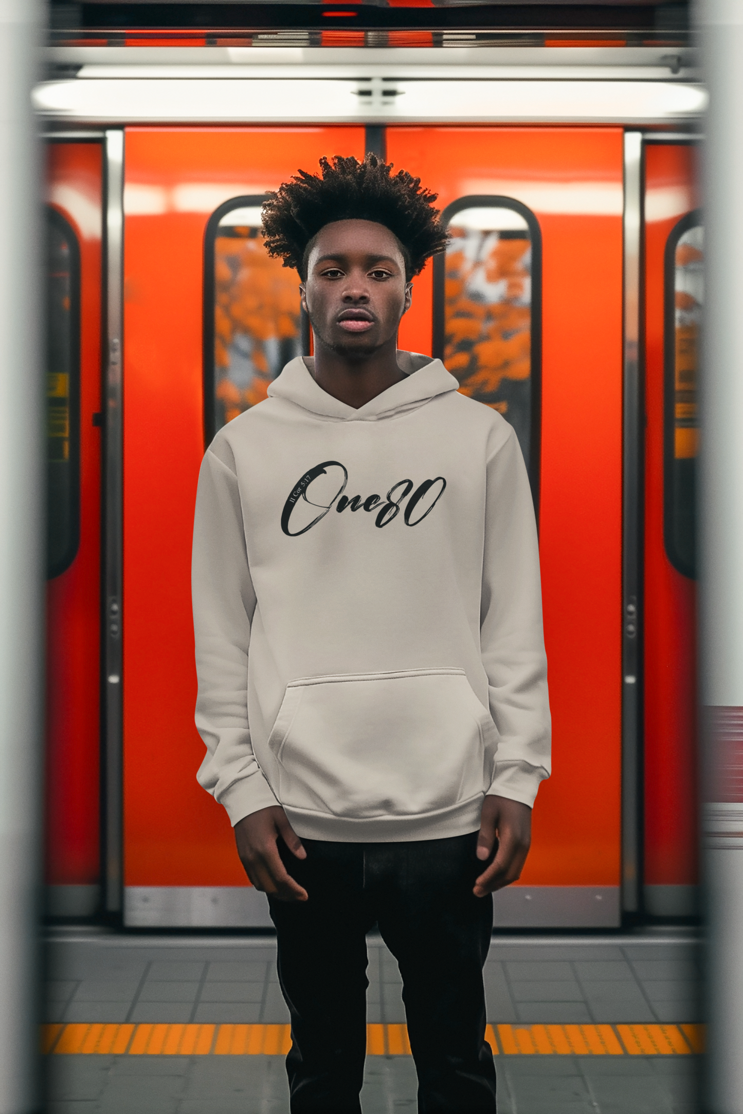 One80 Hoodie (Neutral Colors)