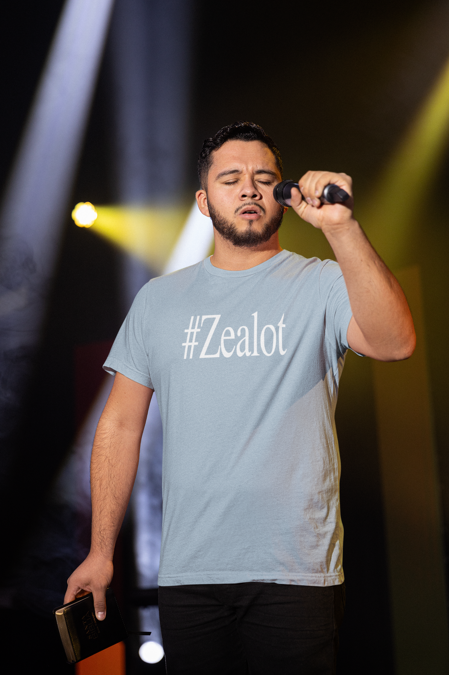 #ZEALOT T-Shirt (Assorted Colors)