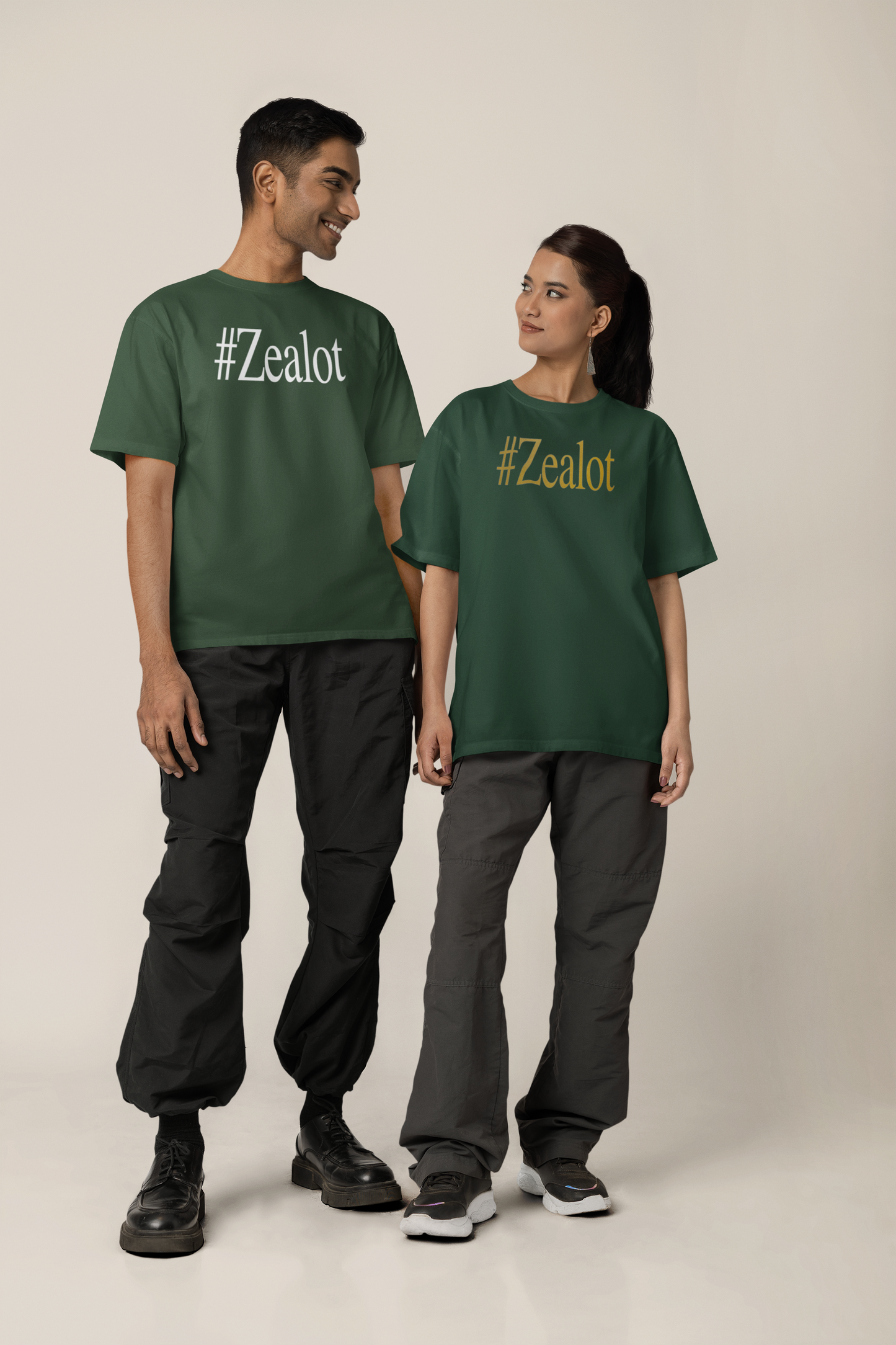 #ZEALOT T-Shirt (Assorted Colors)