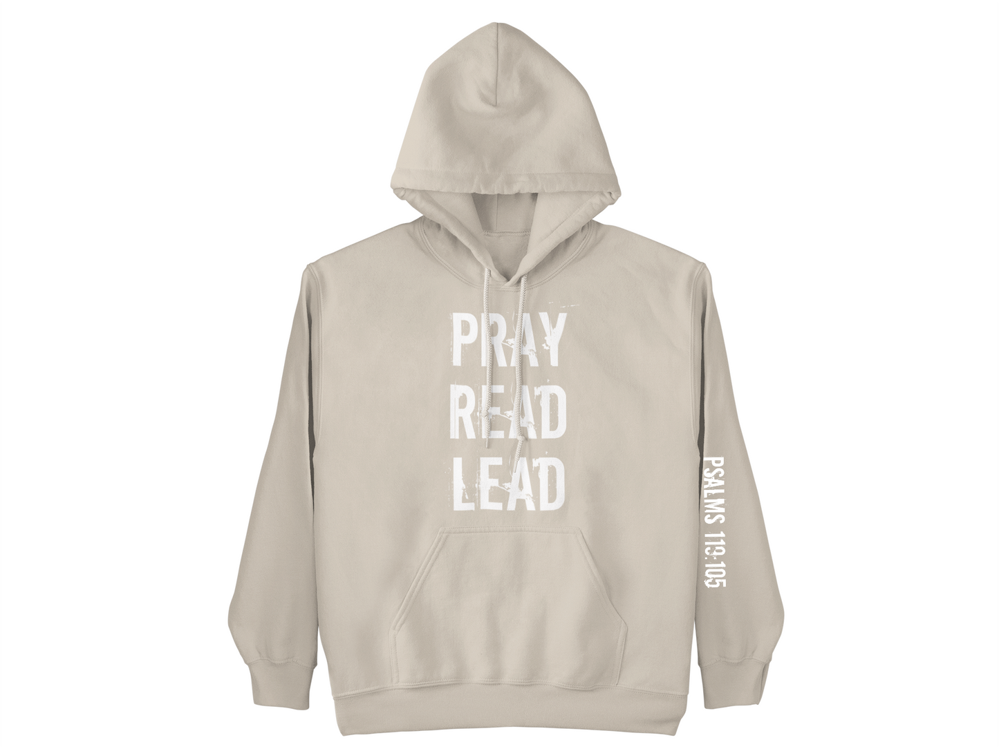 PRAY READ LEAD Hoodie (Assorted Colors)