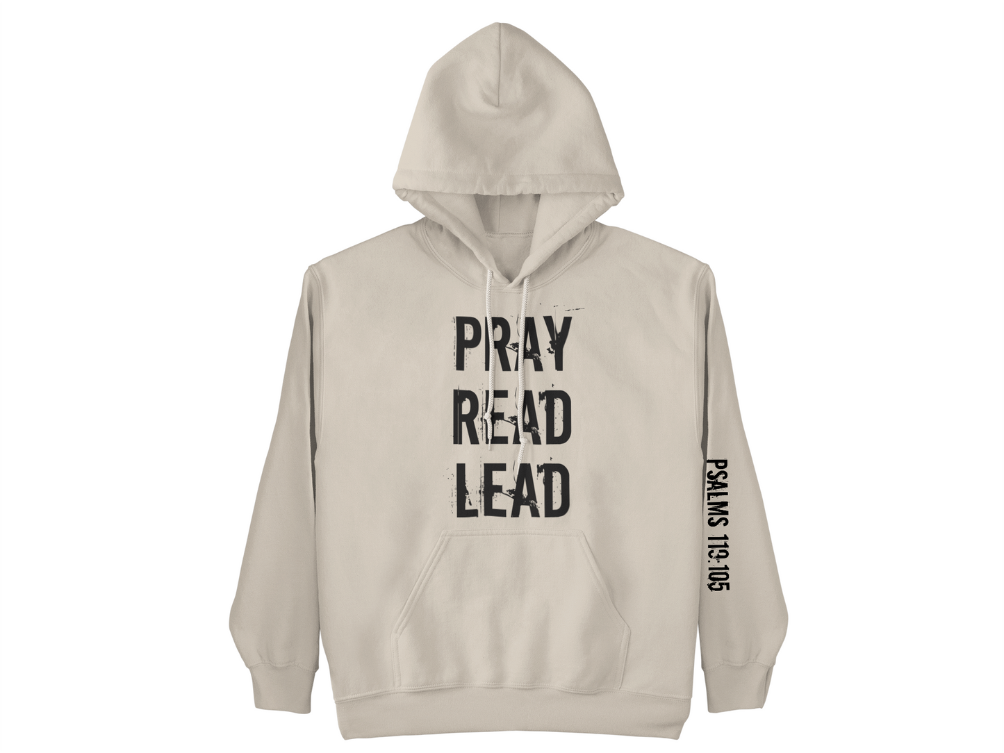 PRAY READ LEAD Hoodie (Assorted Colors)