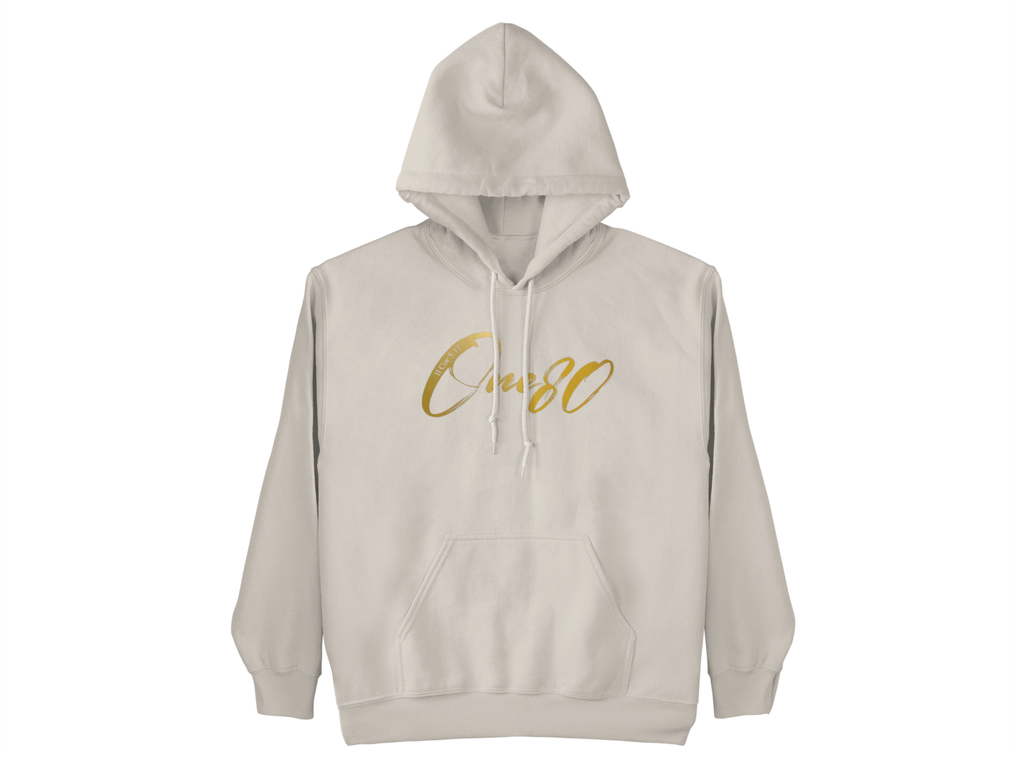 One80 Hoodie (Neutral Colors)