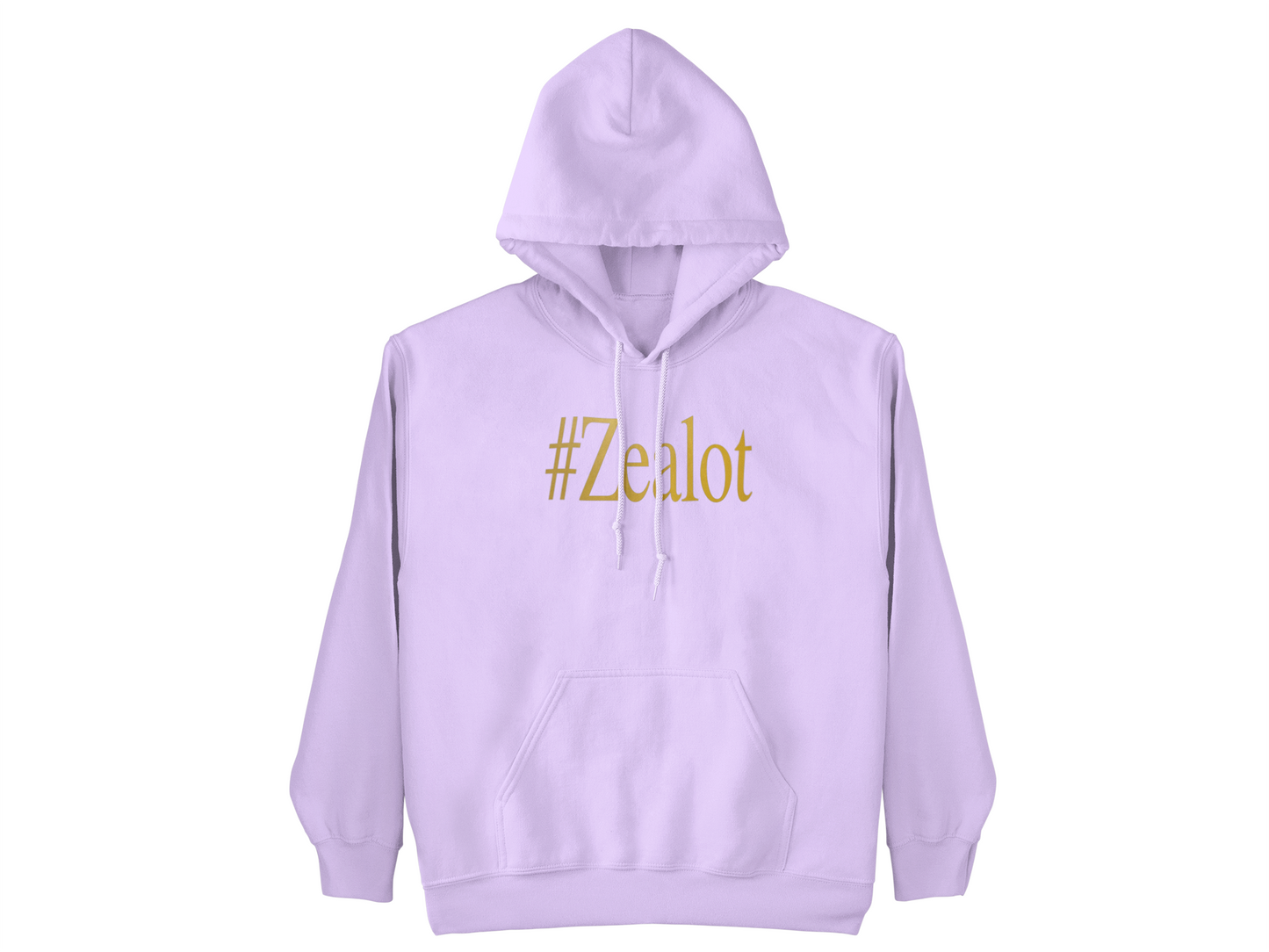 #ZEALOT Hoodie (Assorted Colors)