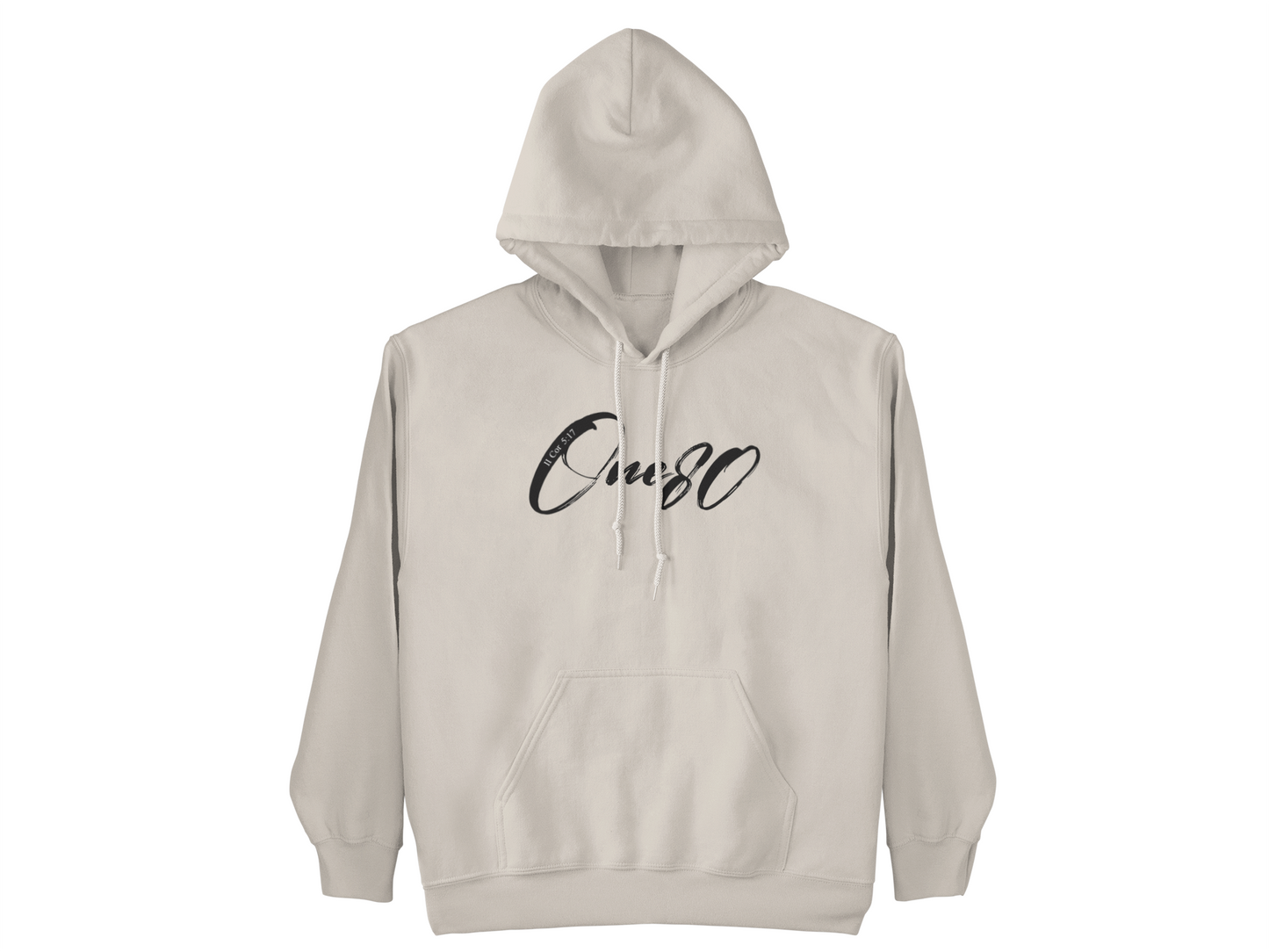 One80 Hoodie (Neutral Colors)