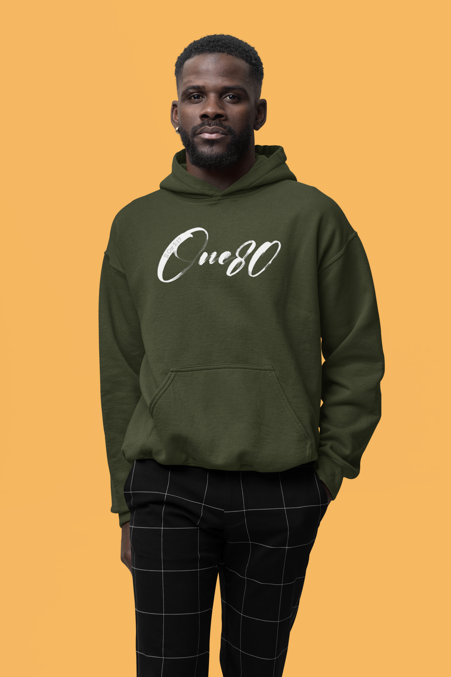 One80 Hoodie (Assorted Colors)