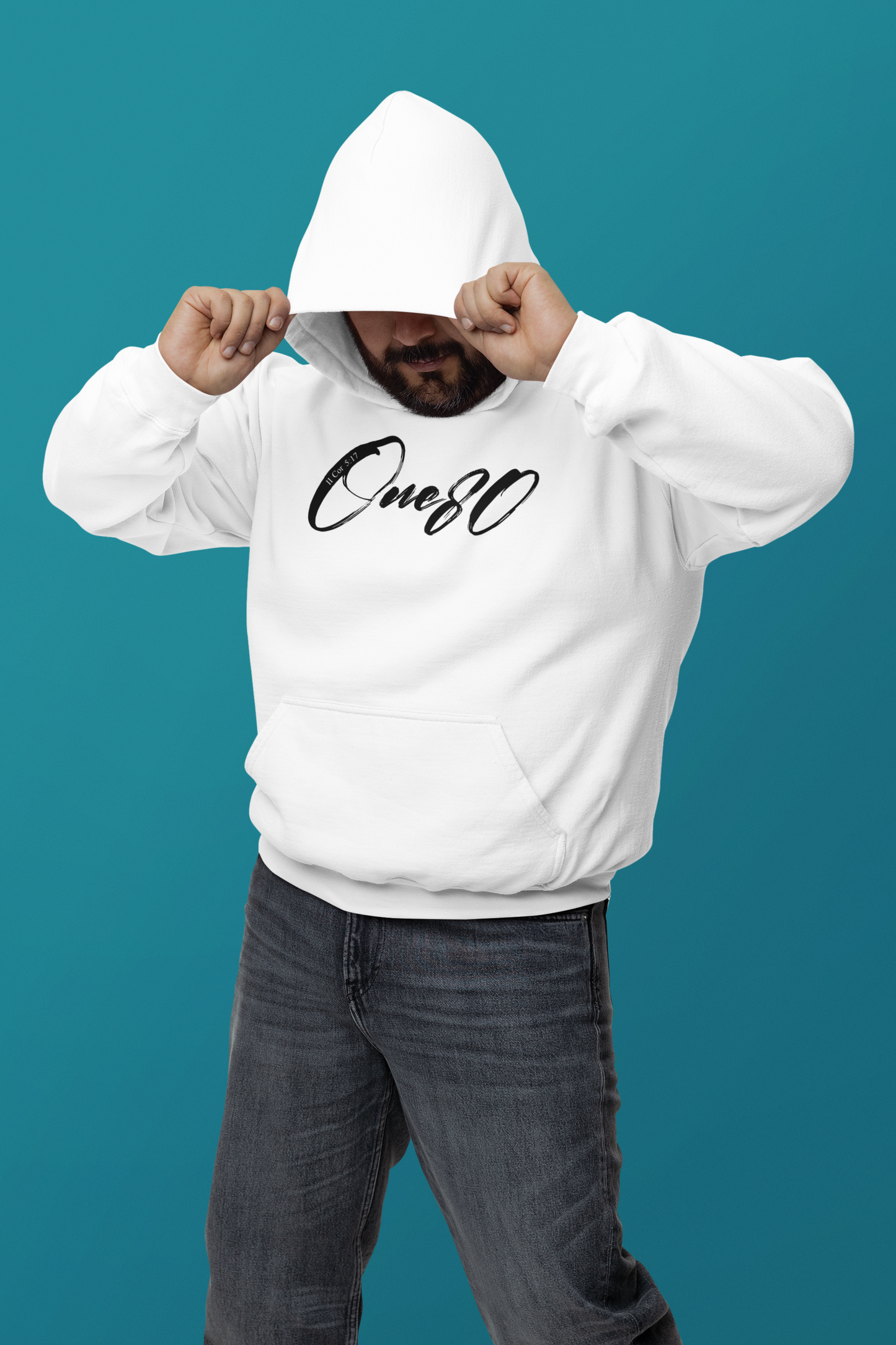 One80 Hoodie (Neutral Colors)