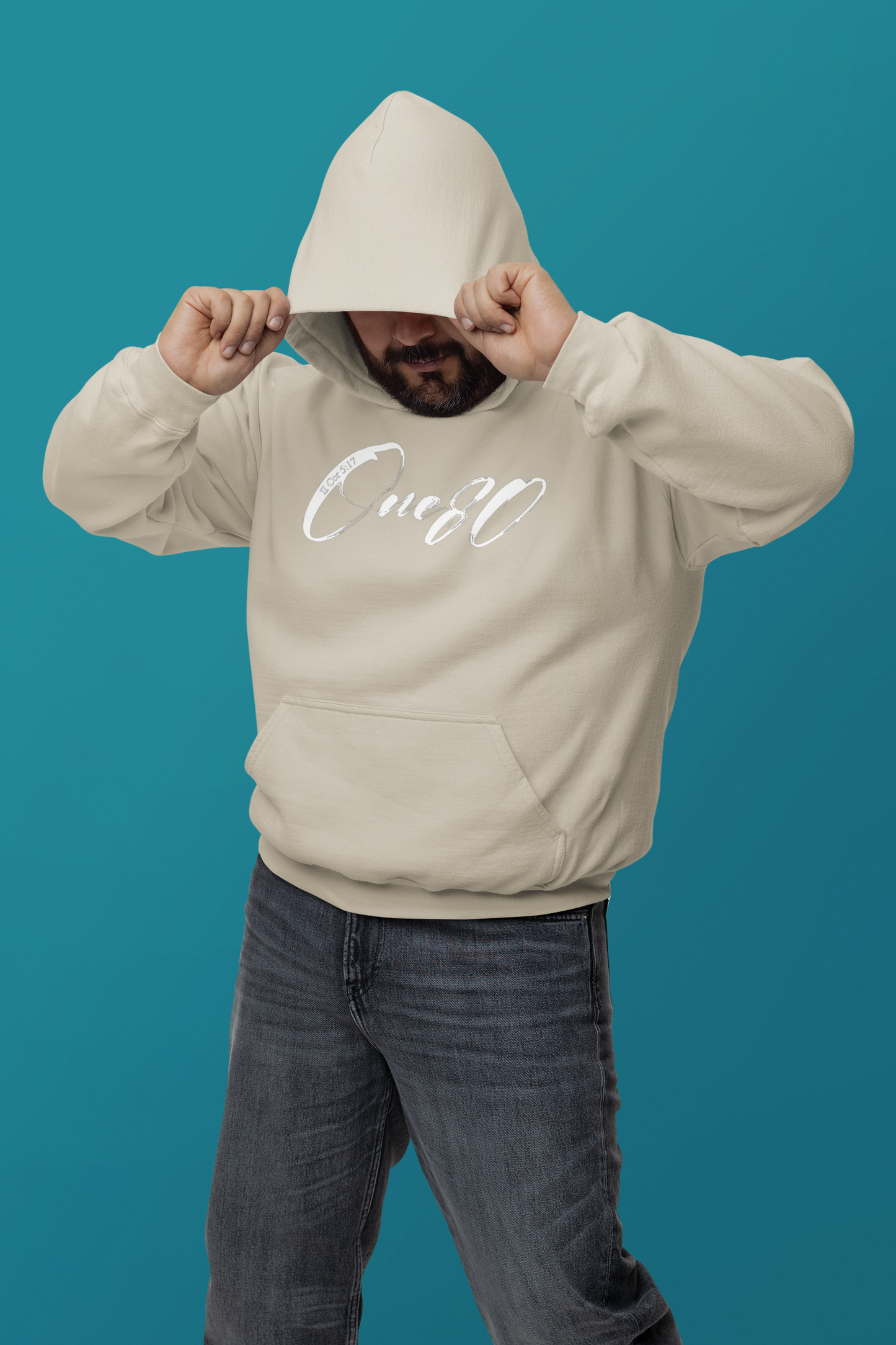 One80 Hoodie (Neutral Colors)