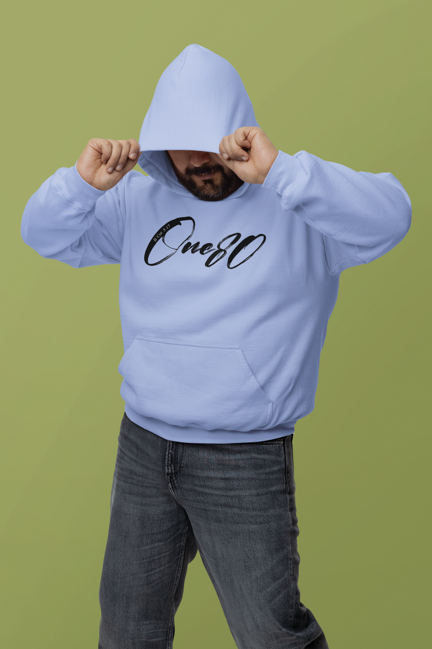 One80 Hoodie (Assorted Colors)