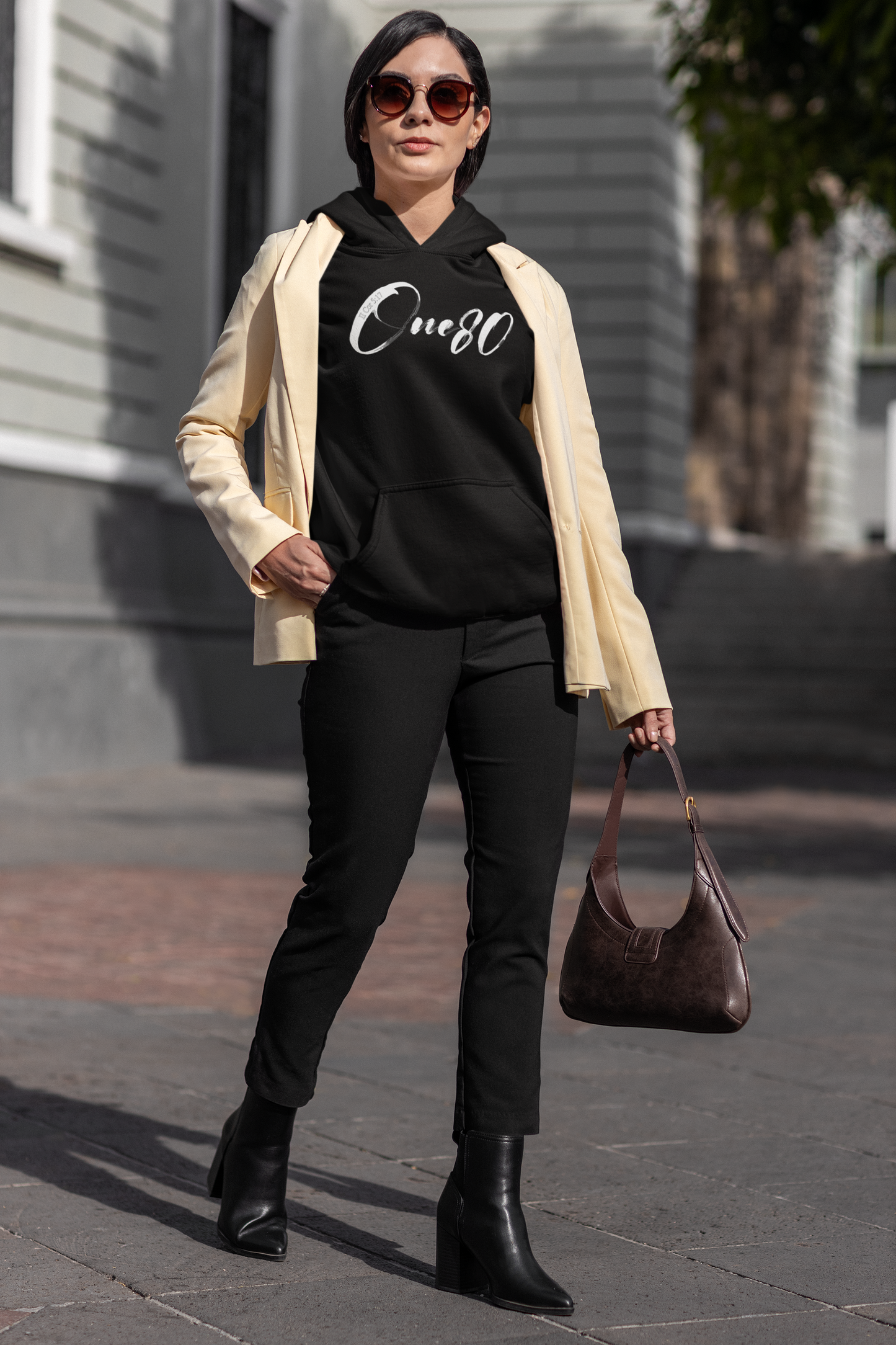 One80 Hoodie (Neutral Colors)