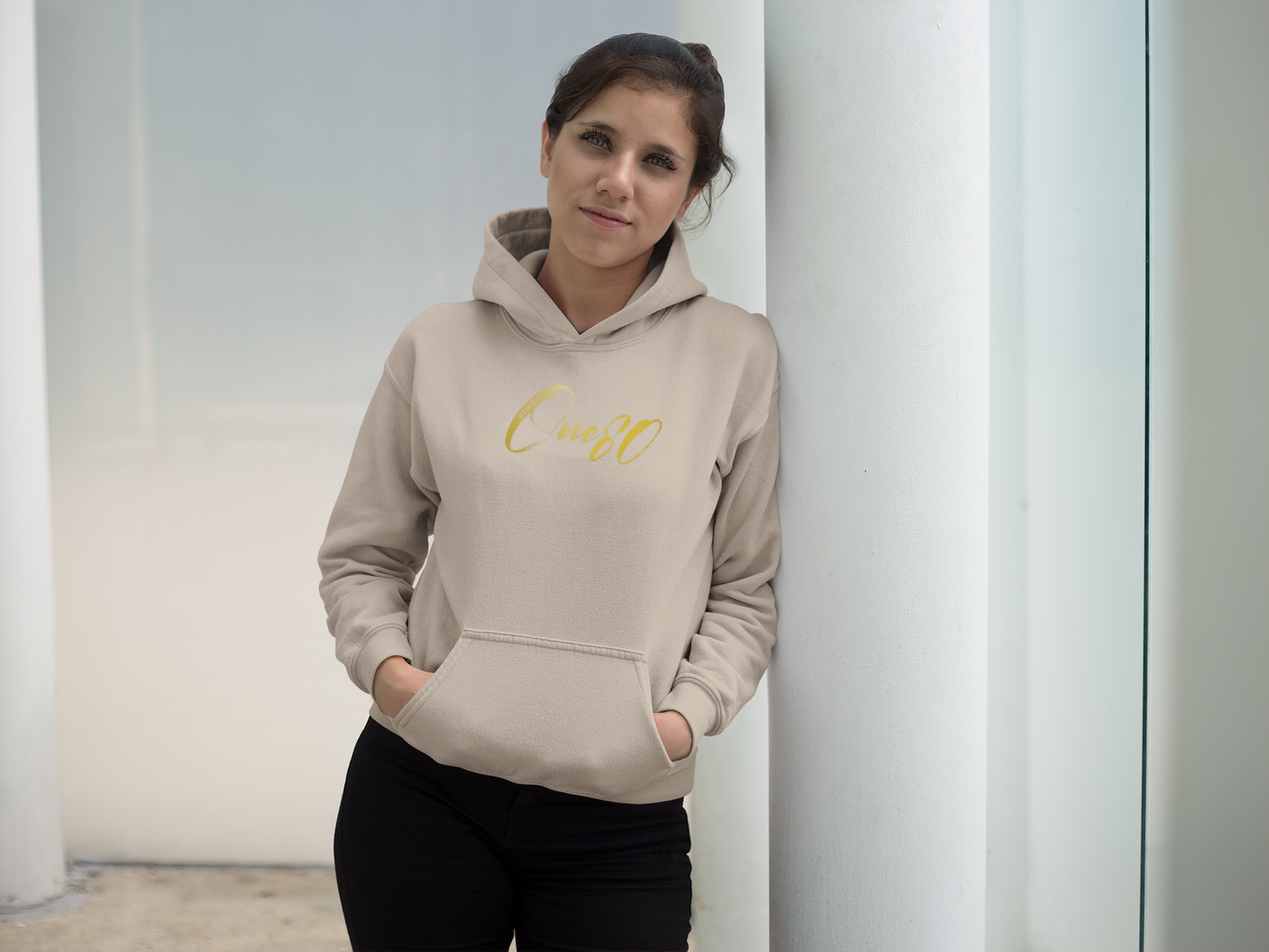 One80 Hoodie (Neutral Colors)