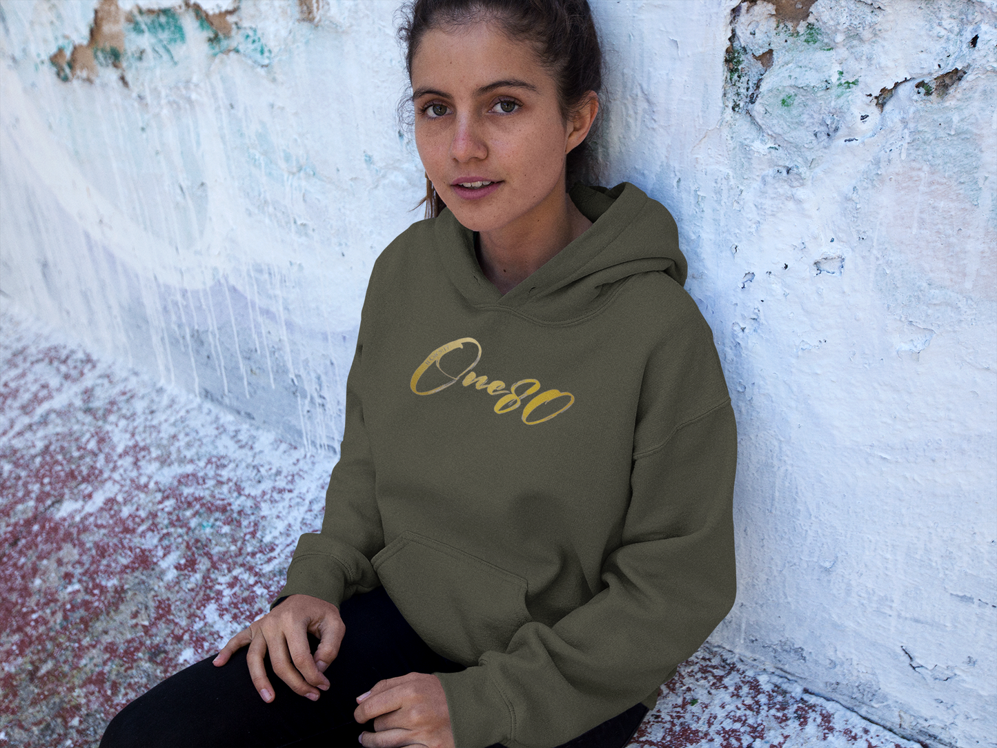 One80 Hoodie (Assorted Colors)