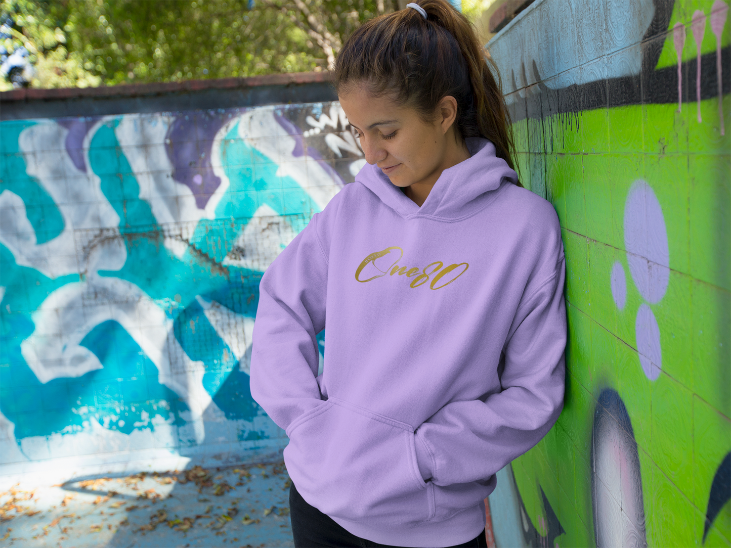 One80 Hoodie (Assorted Colors)