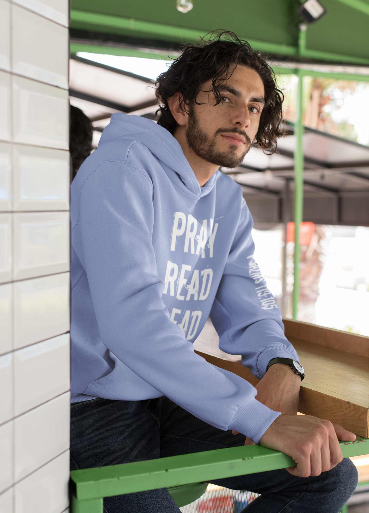 PRAY READ LEAD Hoodie (Assorted Colors)