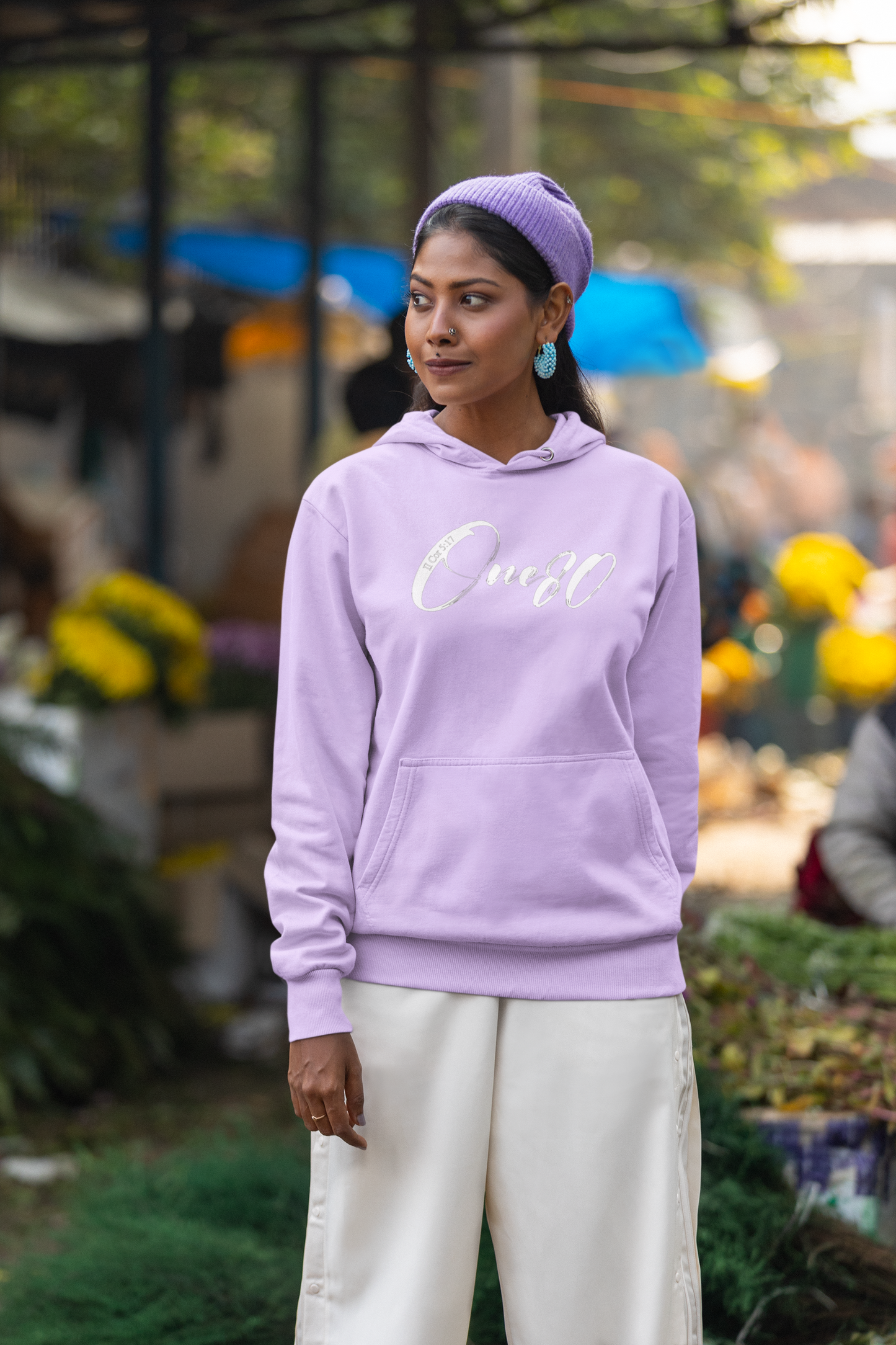 One80 Hoodie (Assorted Colors)