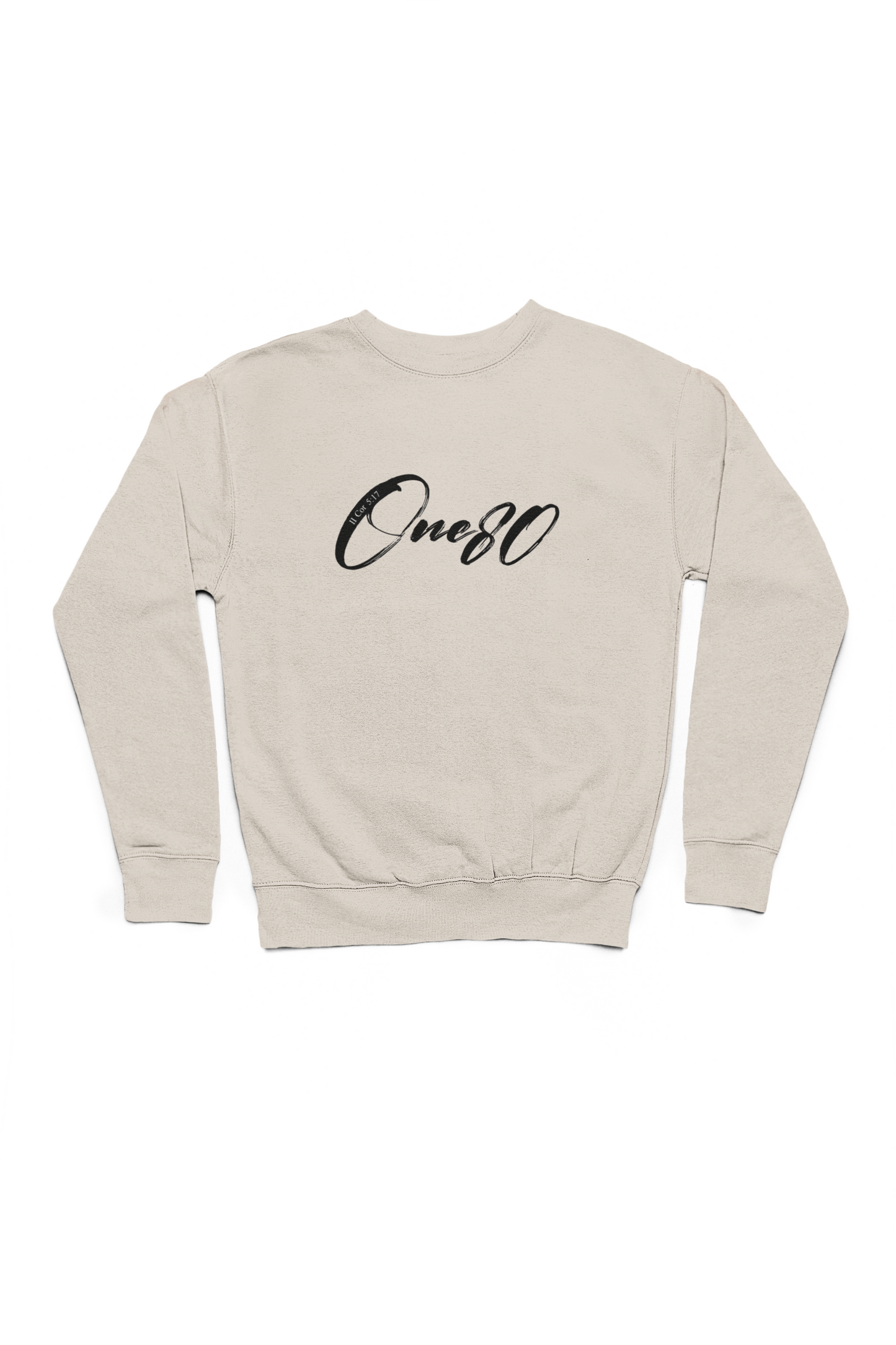One80 Sweatshirt (Neutral Colors)