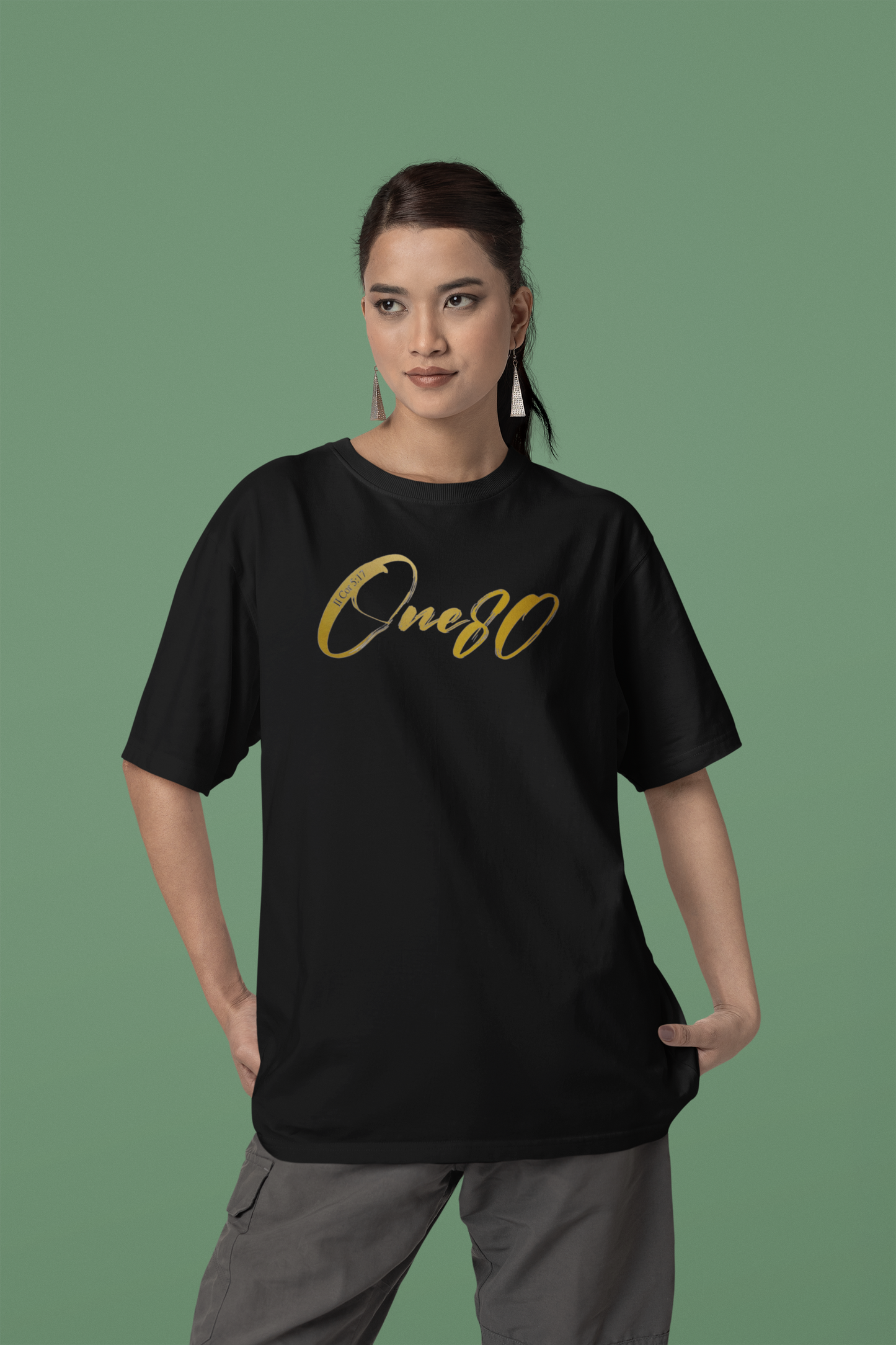 One80 T-Shirt (Neutral Colors)