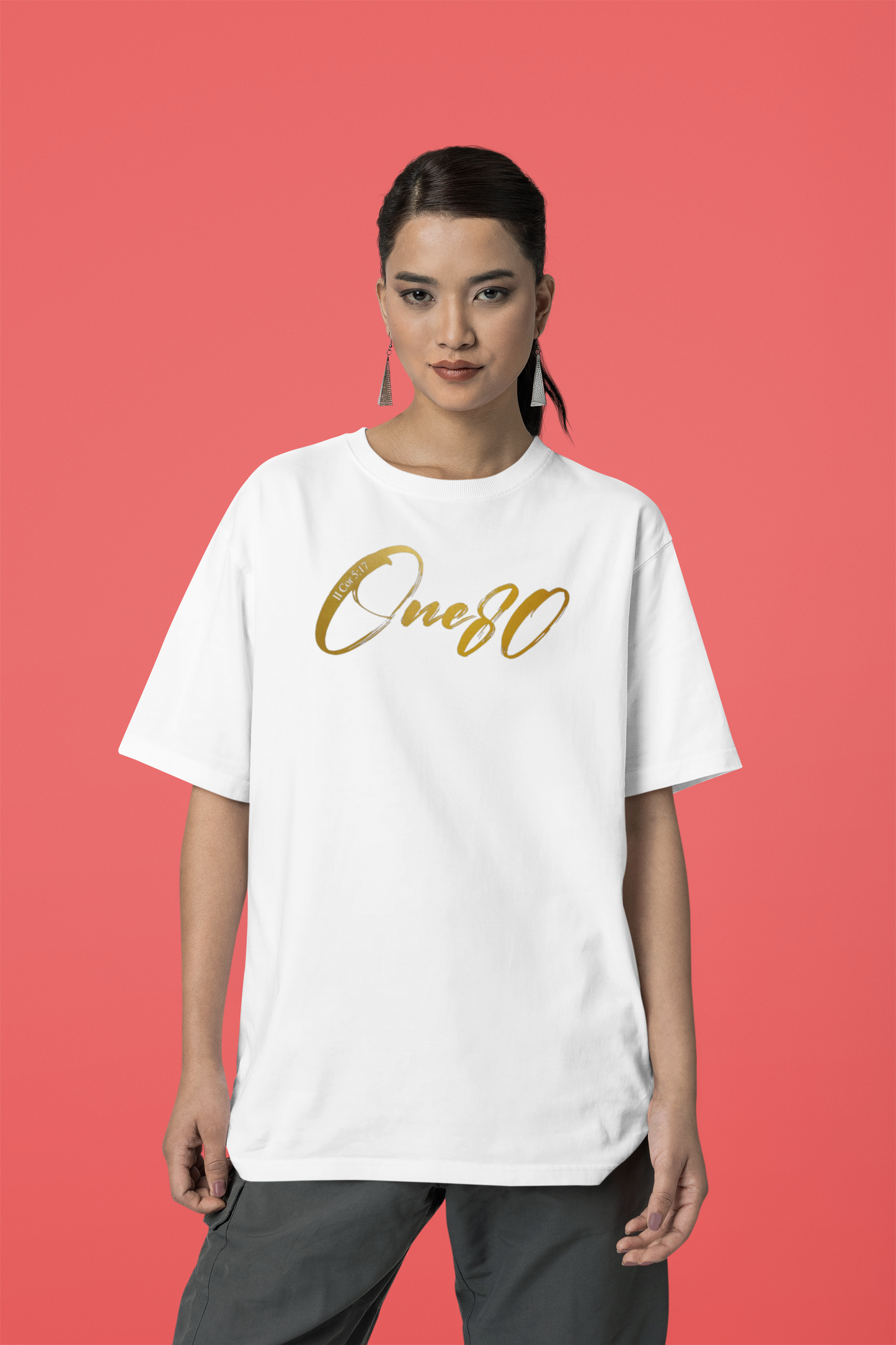One80 T-Shirt (Neutral Colors)