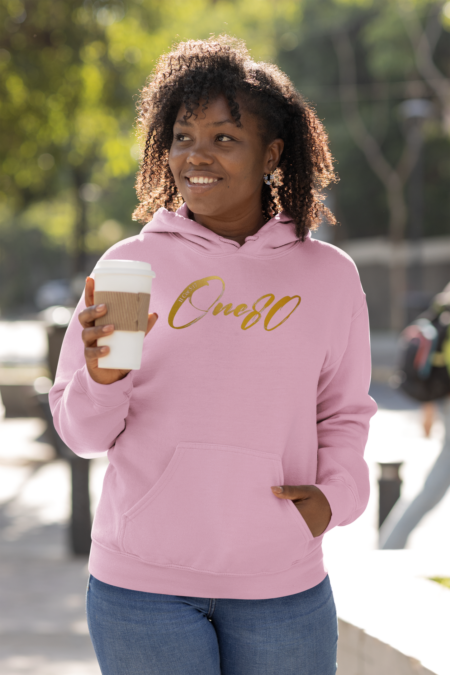 One80 Hoodie (Assorted Colors)