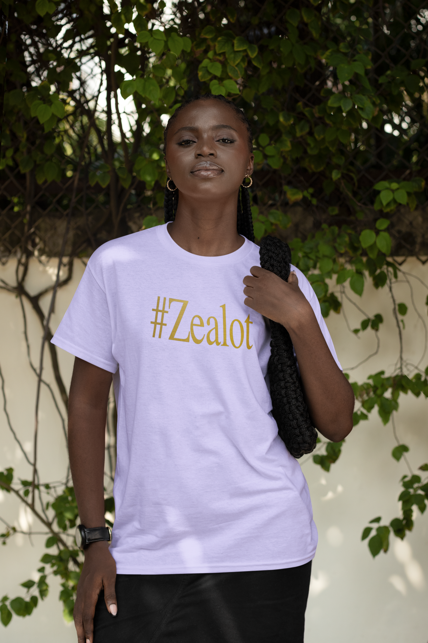#ZEALOT T-Shirt (Assorted Colors)