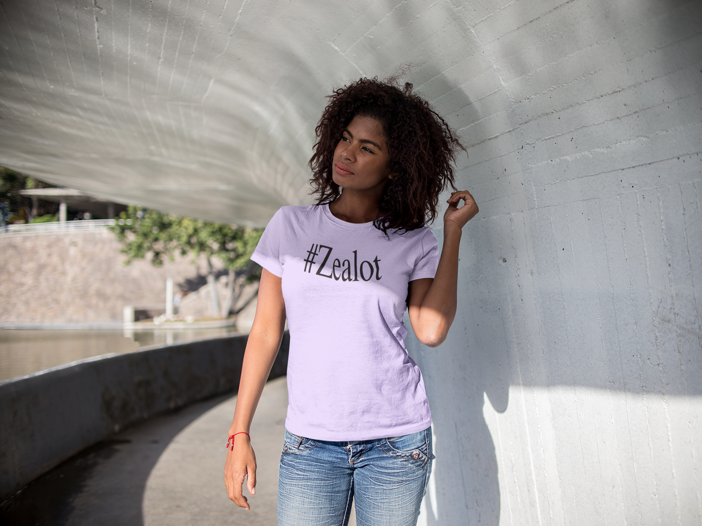#ZEALOT T-Shirt (Assorted Colors)