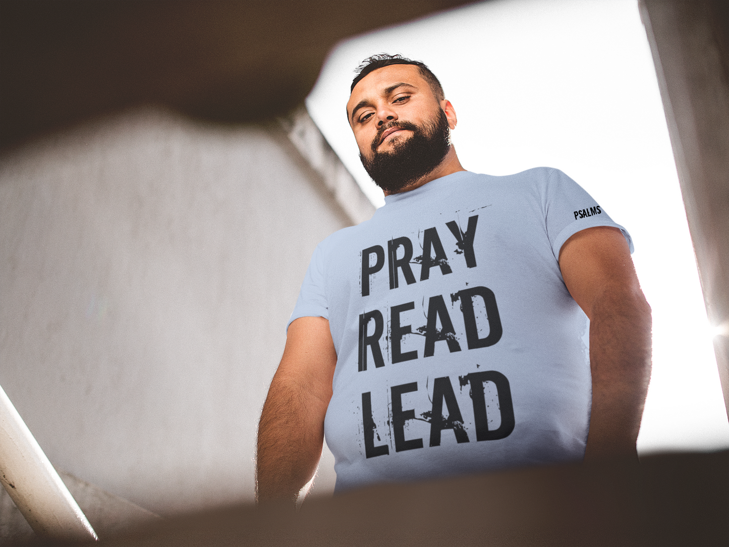 PRAY READ LEAD T-Shirt (Assorted Colors)