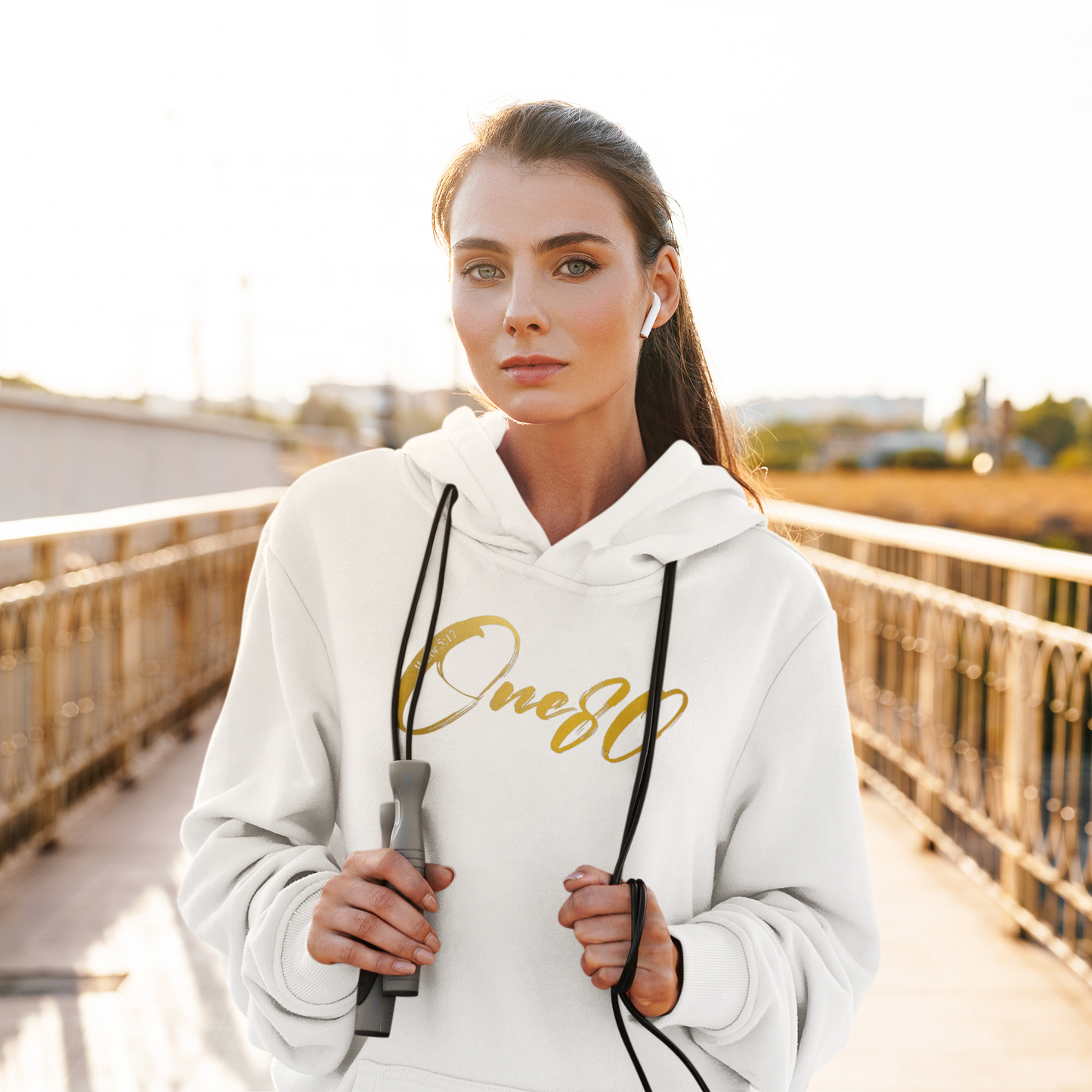 One80 Hoodie (Neutral Colors)