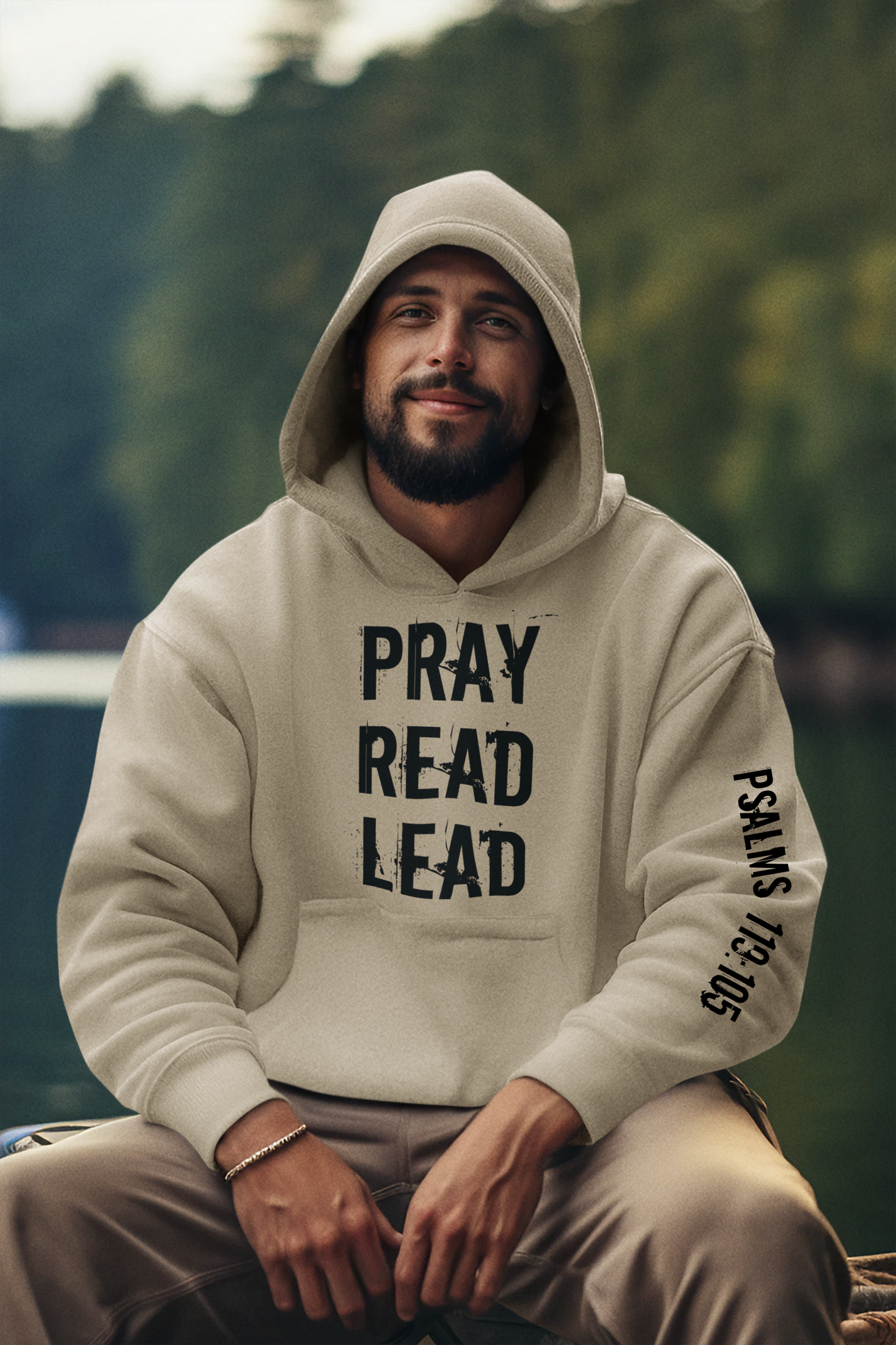 PRAY READ LEAD Hoodie (Assorted Colors)