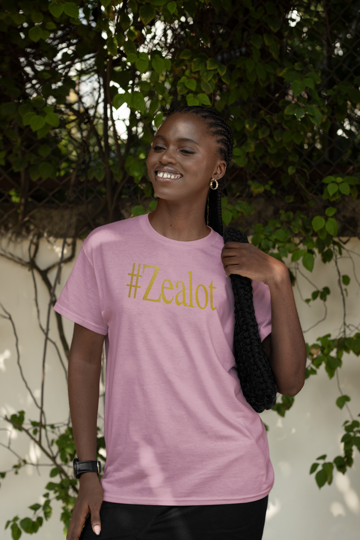 #ZEALOT T-Shirt (Assorted Colors)