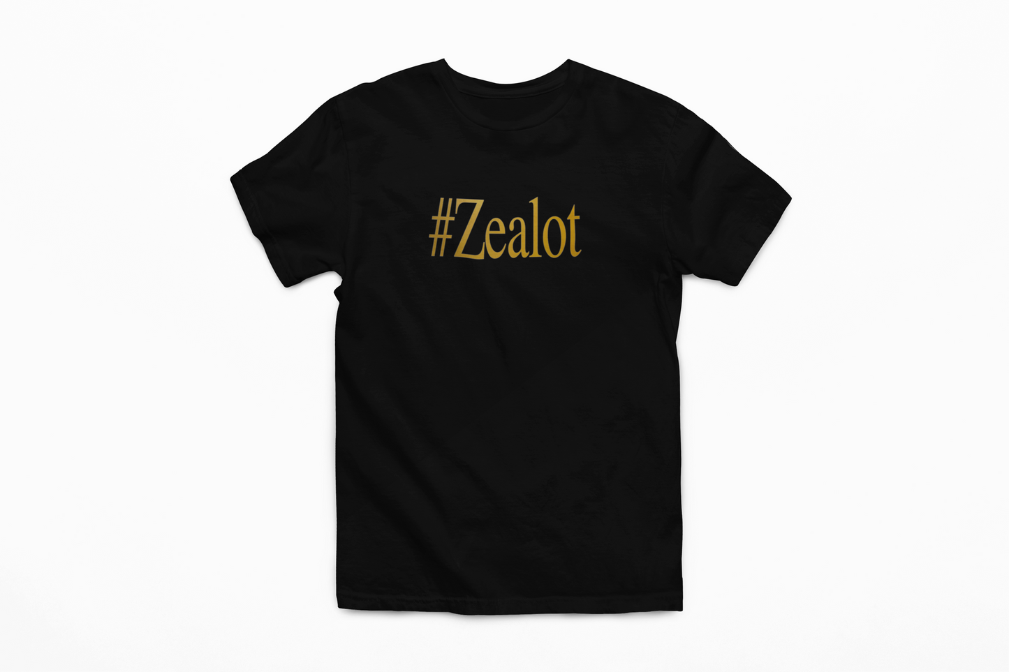 #ZEALOT T-Shirt (Neutral Colors)
