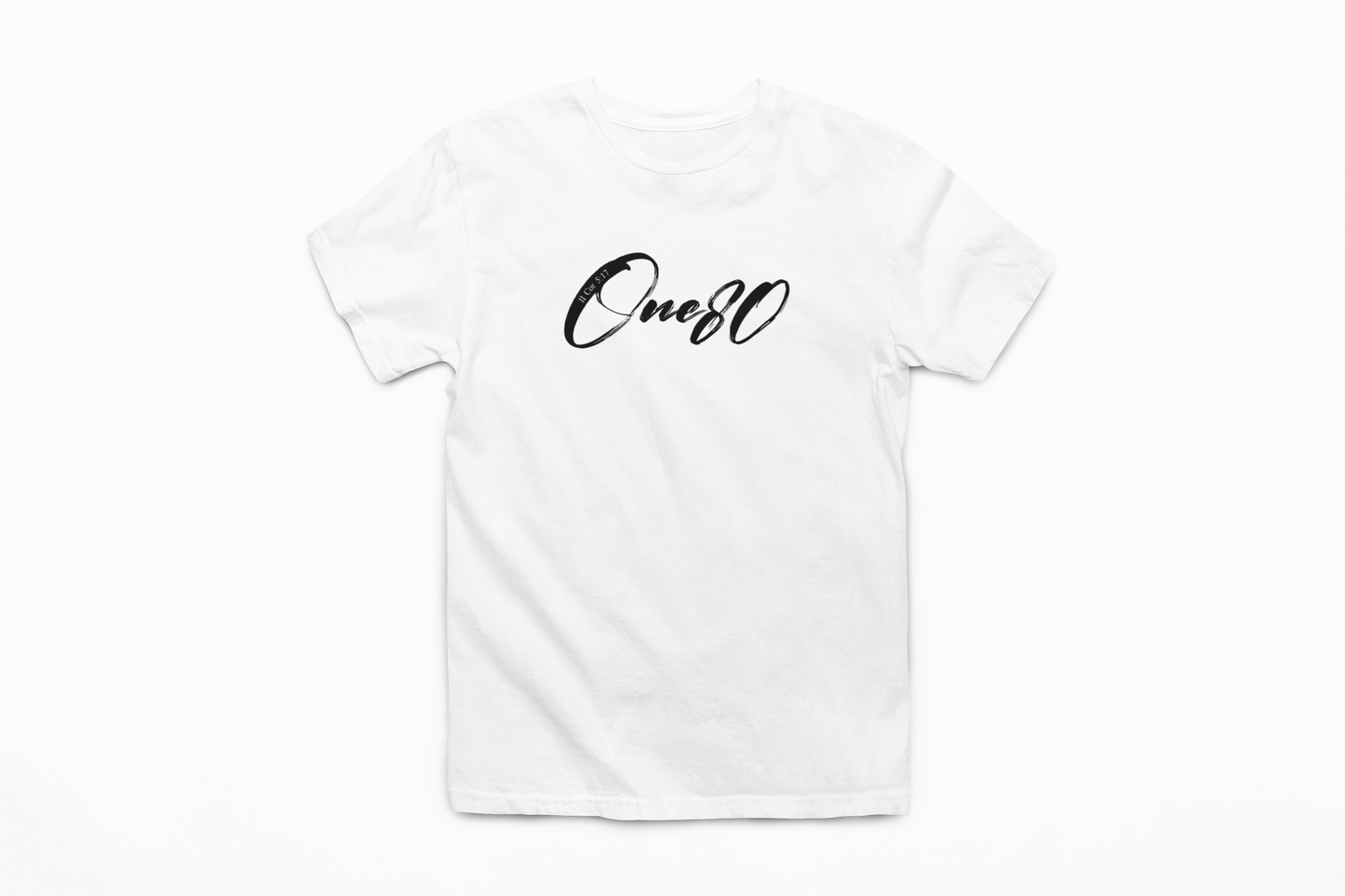 One80 T-Shirt (Neutral Colors)