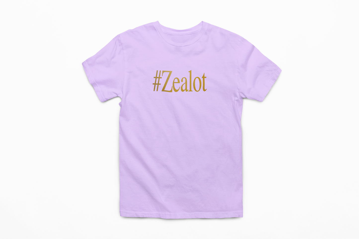 #ZEALOT T-Shirt (Assorted Colors)