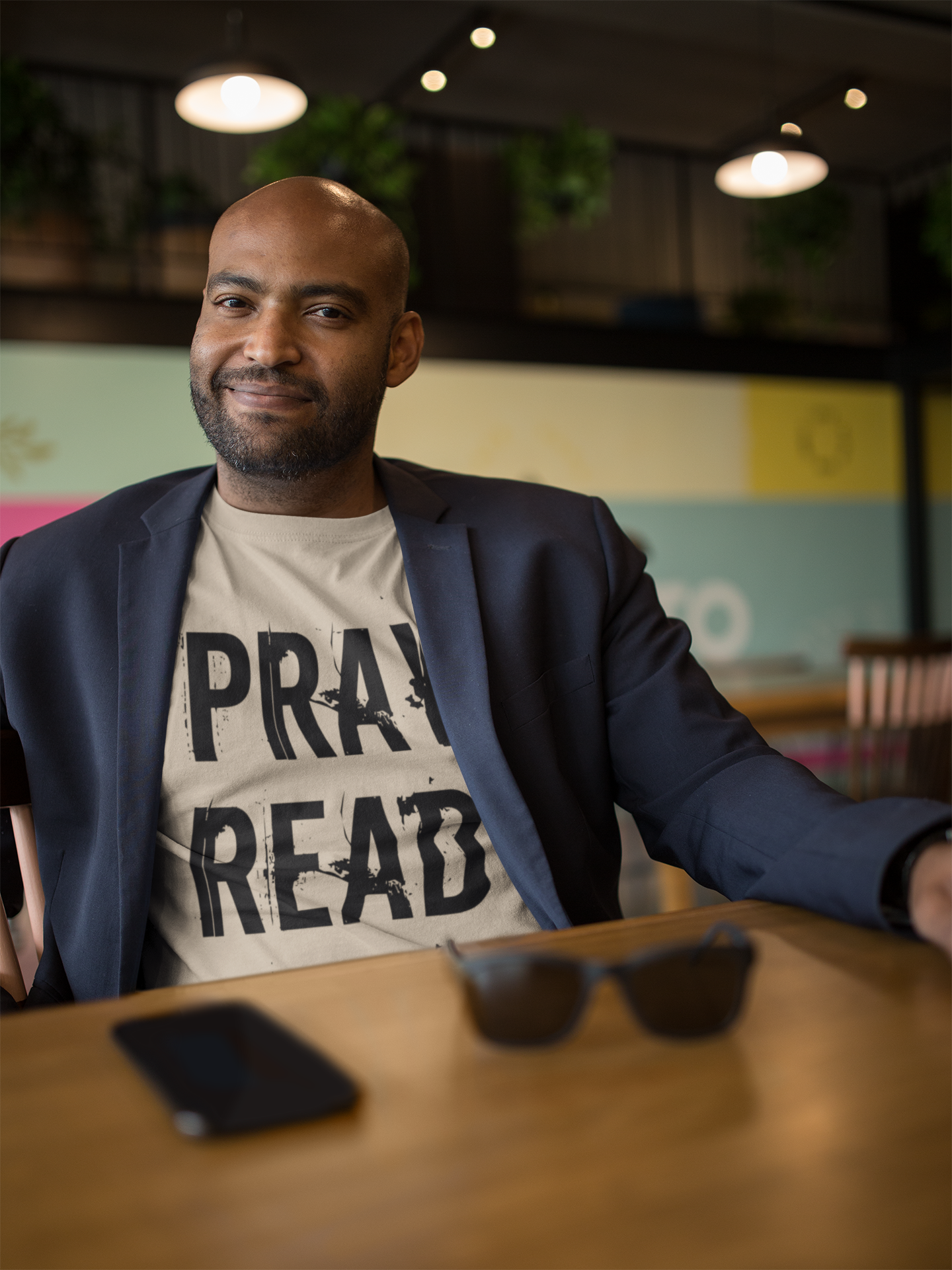PRAY READ LEAD T-Shirt (Assorted Colors)