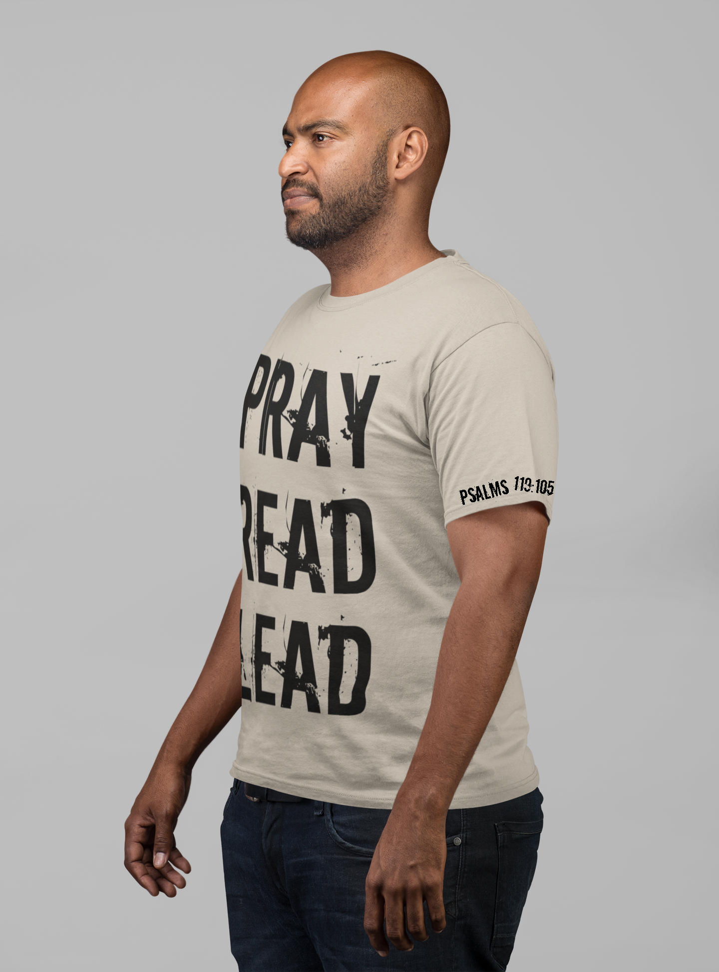 PRAY READ LEAD T-Shirt (Assorted Colors)