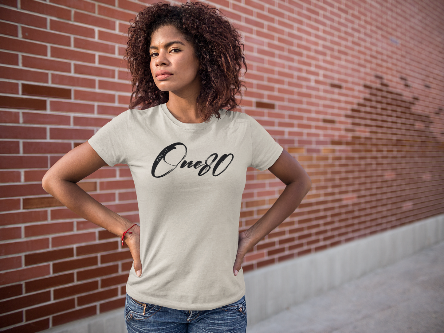 One80 T-Shirt (Neutral Colors)