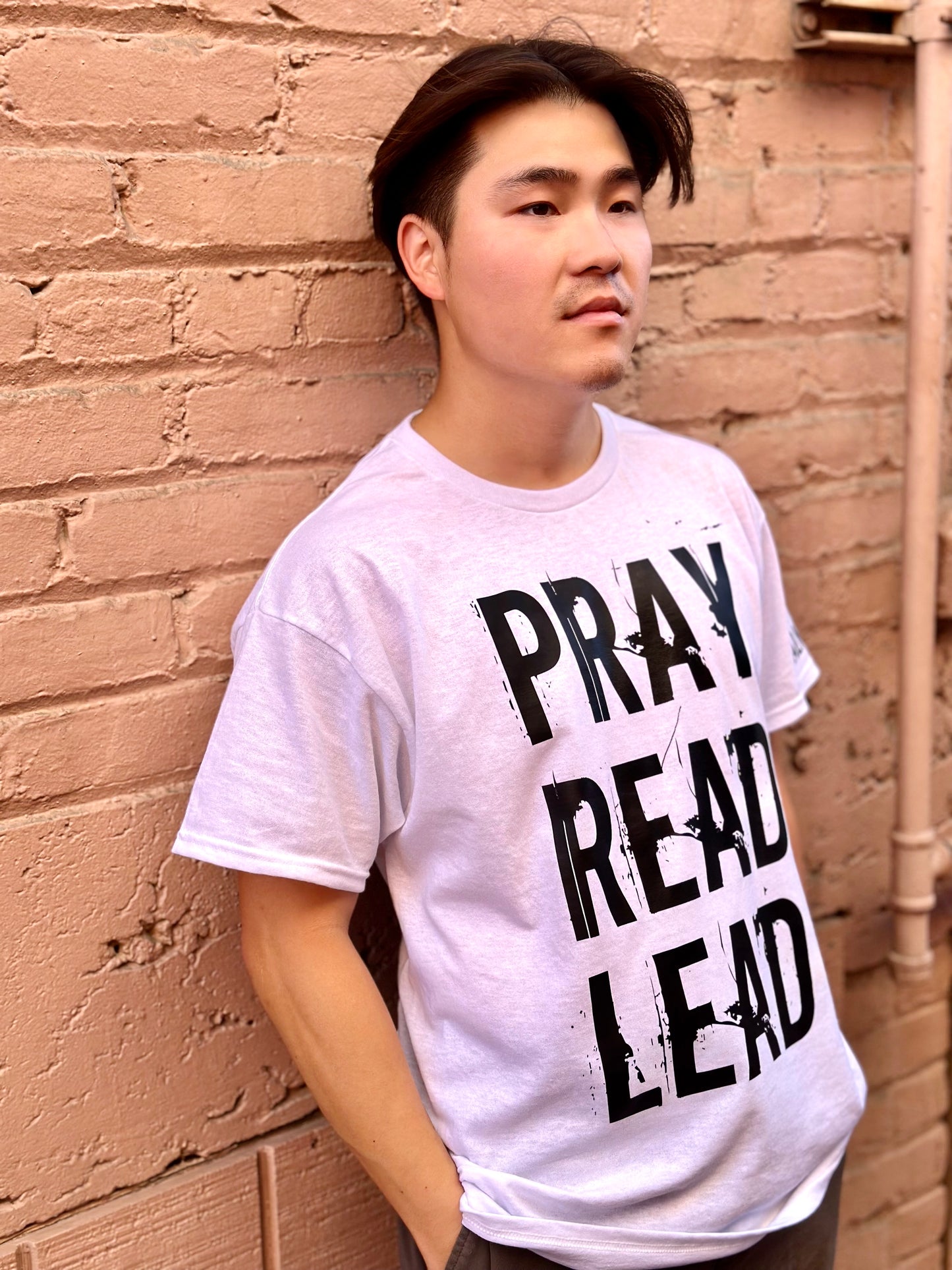 PRAY READ LEAD T-Shirt (Assorted Colors)