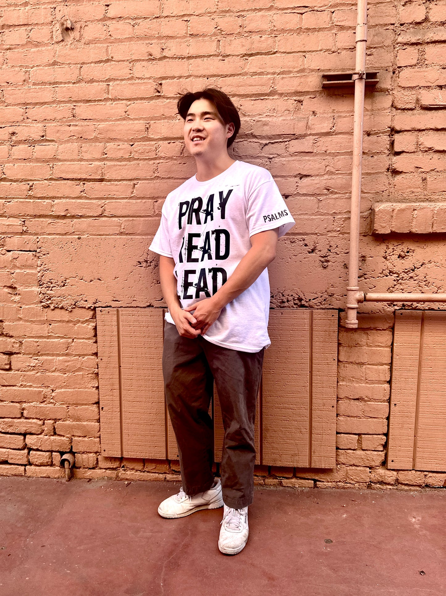 PRAY READ LEAD T-Shirt (Assorted Colors)