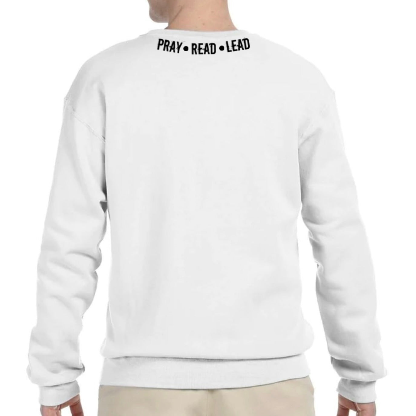MAN OF GOD Sweatshirt (Neutral Colors)