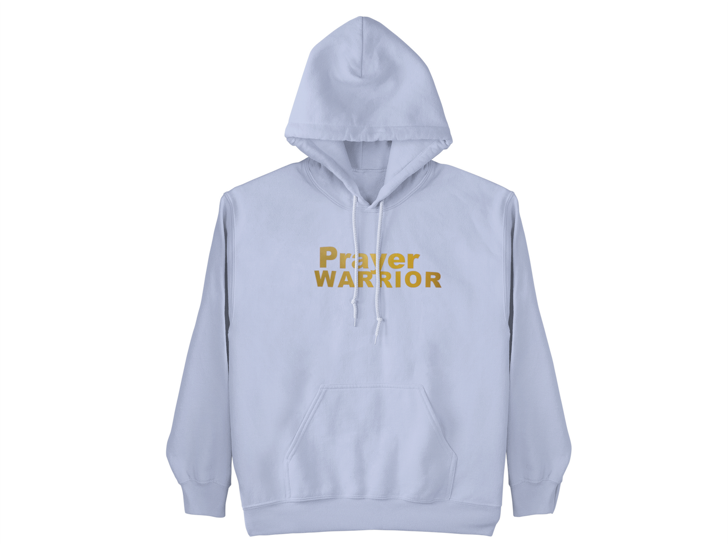 PRAYER WARRIOR Hoodie (Assorted Colors)